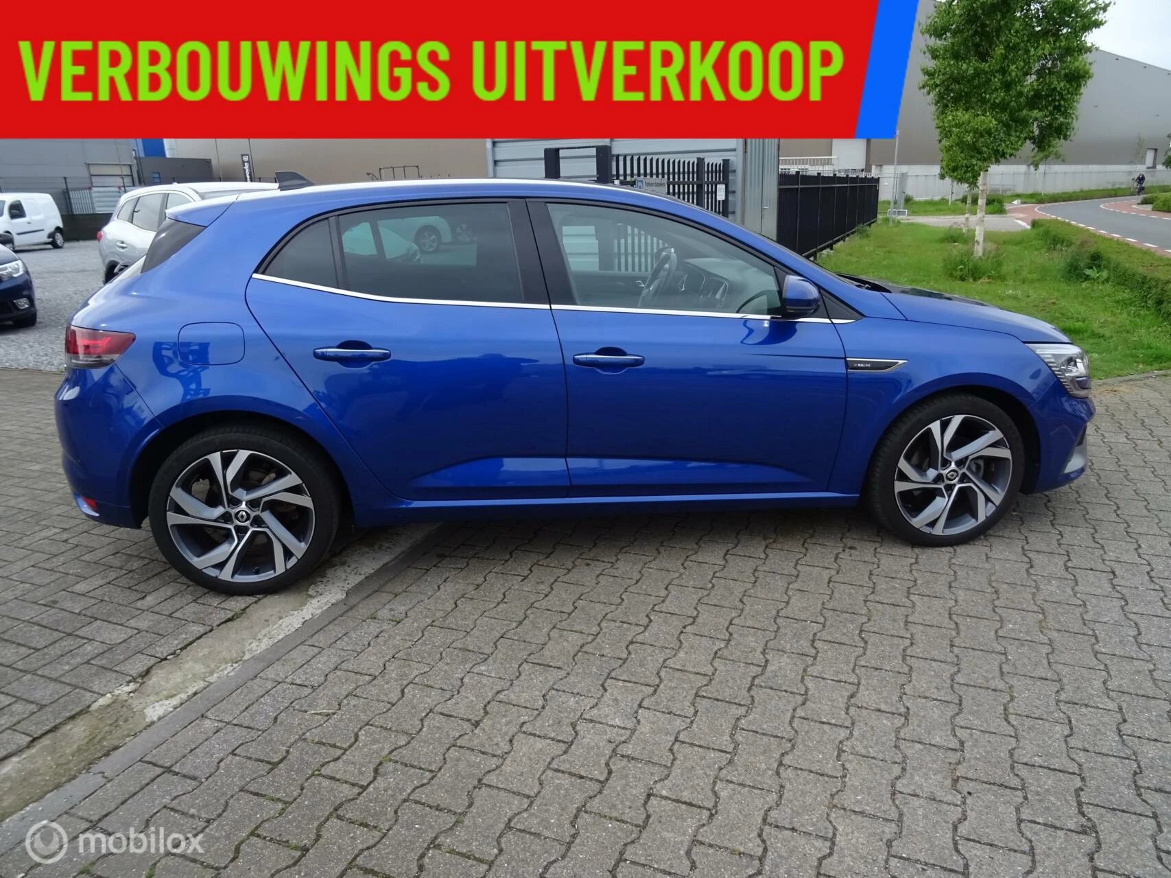 Hoofdafbeelding Renault Mégane