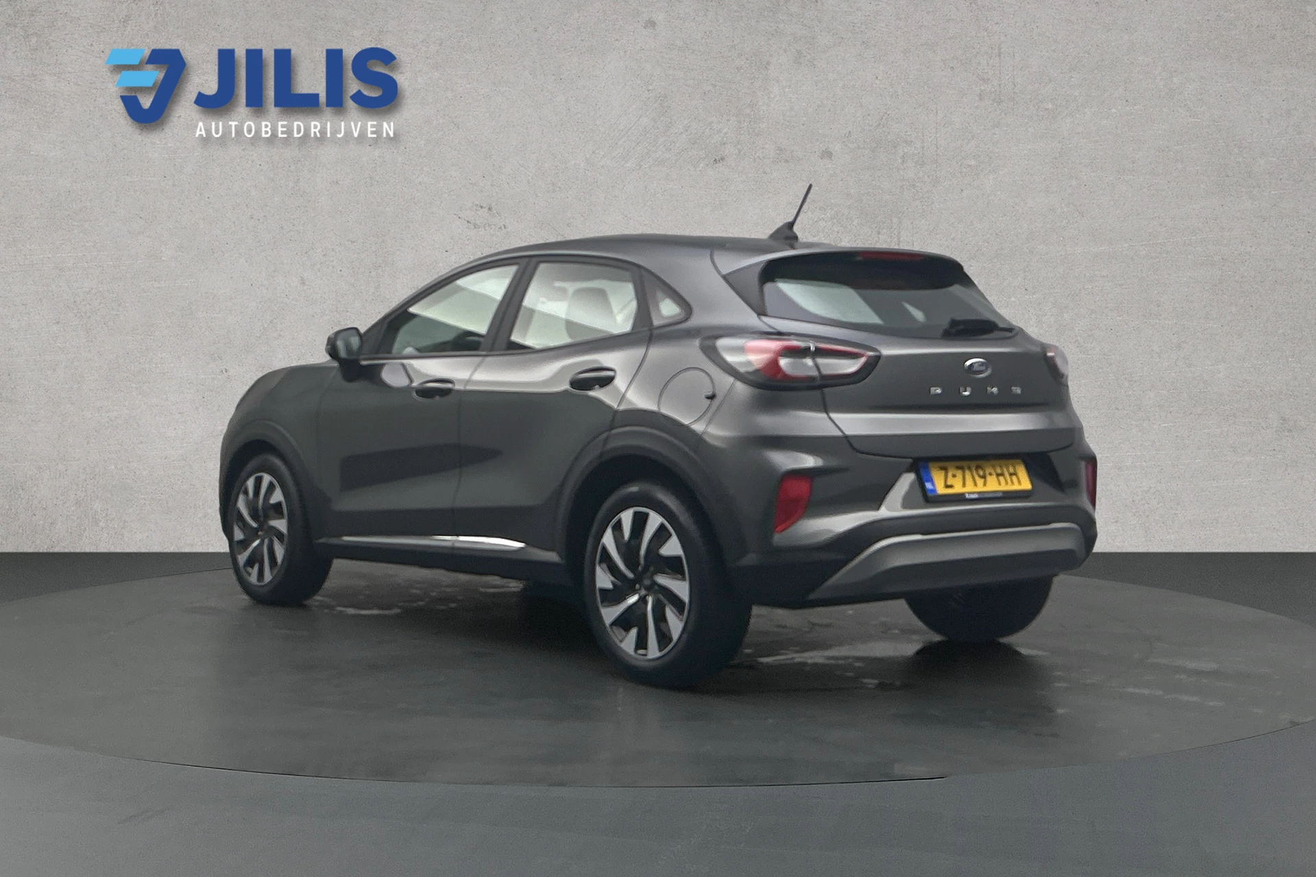 Hoofdafbeelding Ford Puma