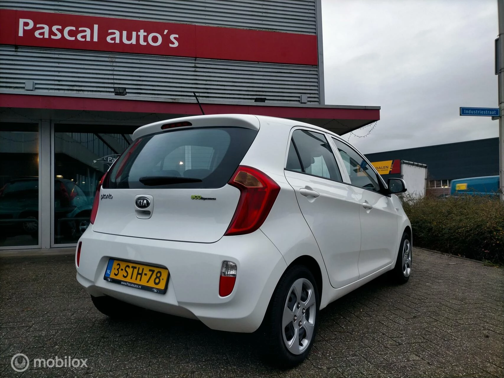 Hoofdafbeelding Kia Picanto