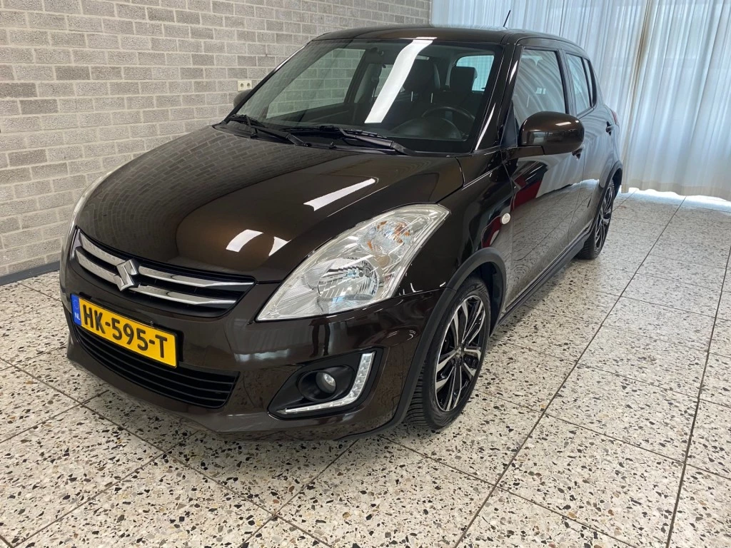 Hoofdafbeelding Suzuki Swift