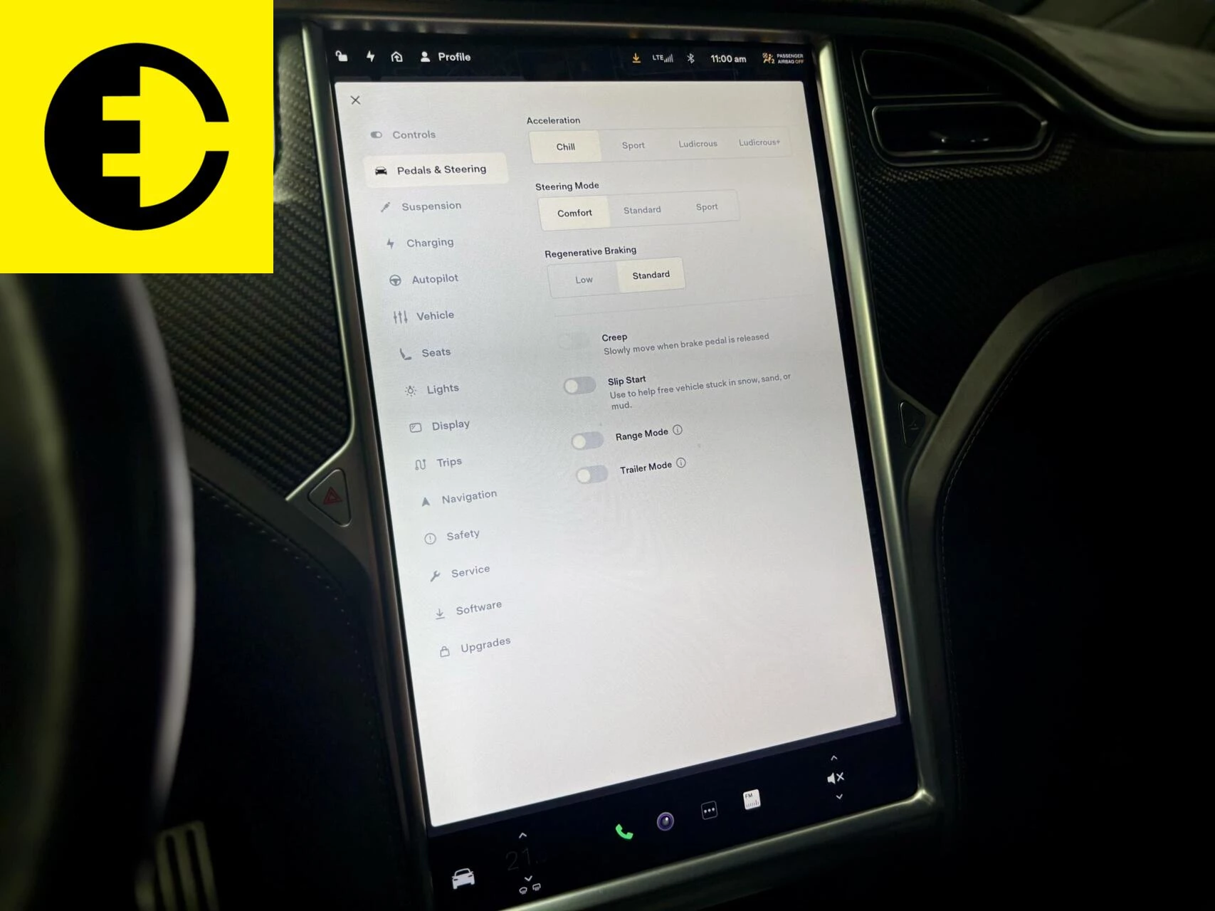 Hoofdafbeelding Tesla Model X