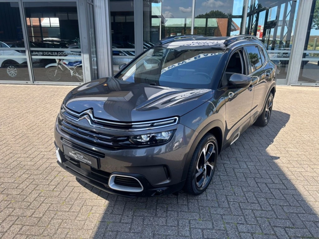 Hoofdafbeelding Citroën C5 Aircross