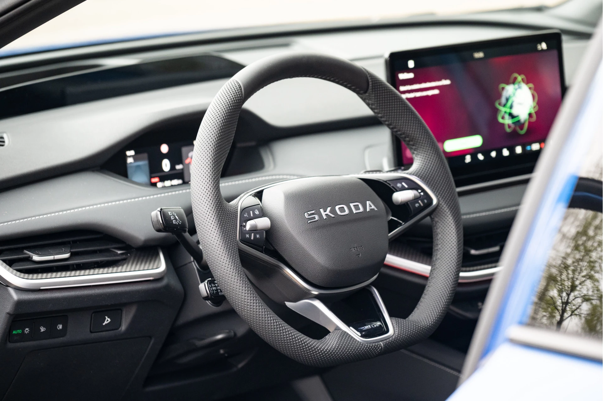 Hoofdafbeelding Škoda Elroq