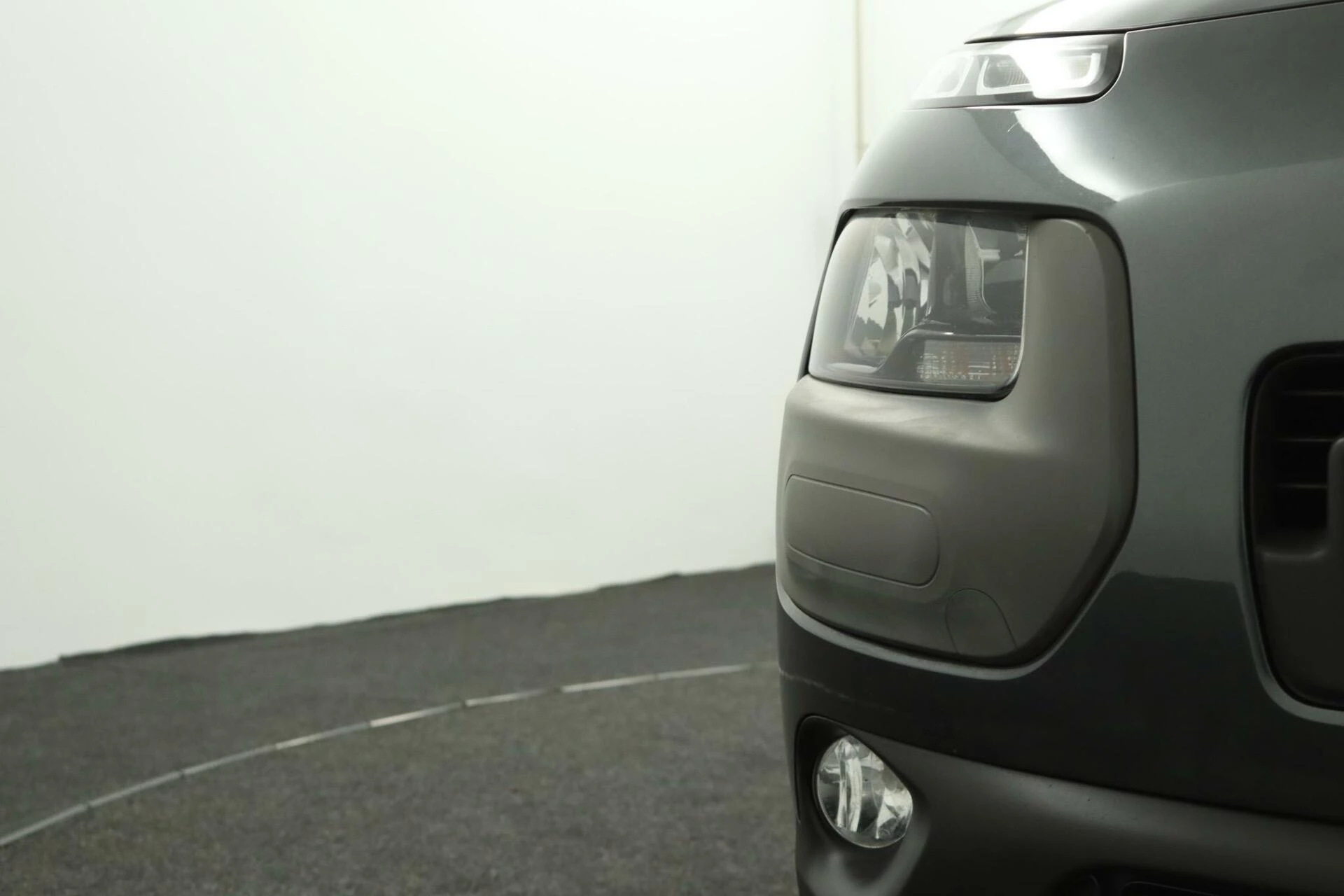 Hoofdafbeelding Citroën C4 Cactus