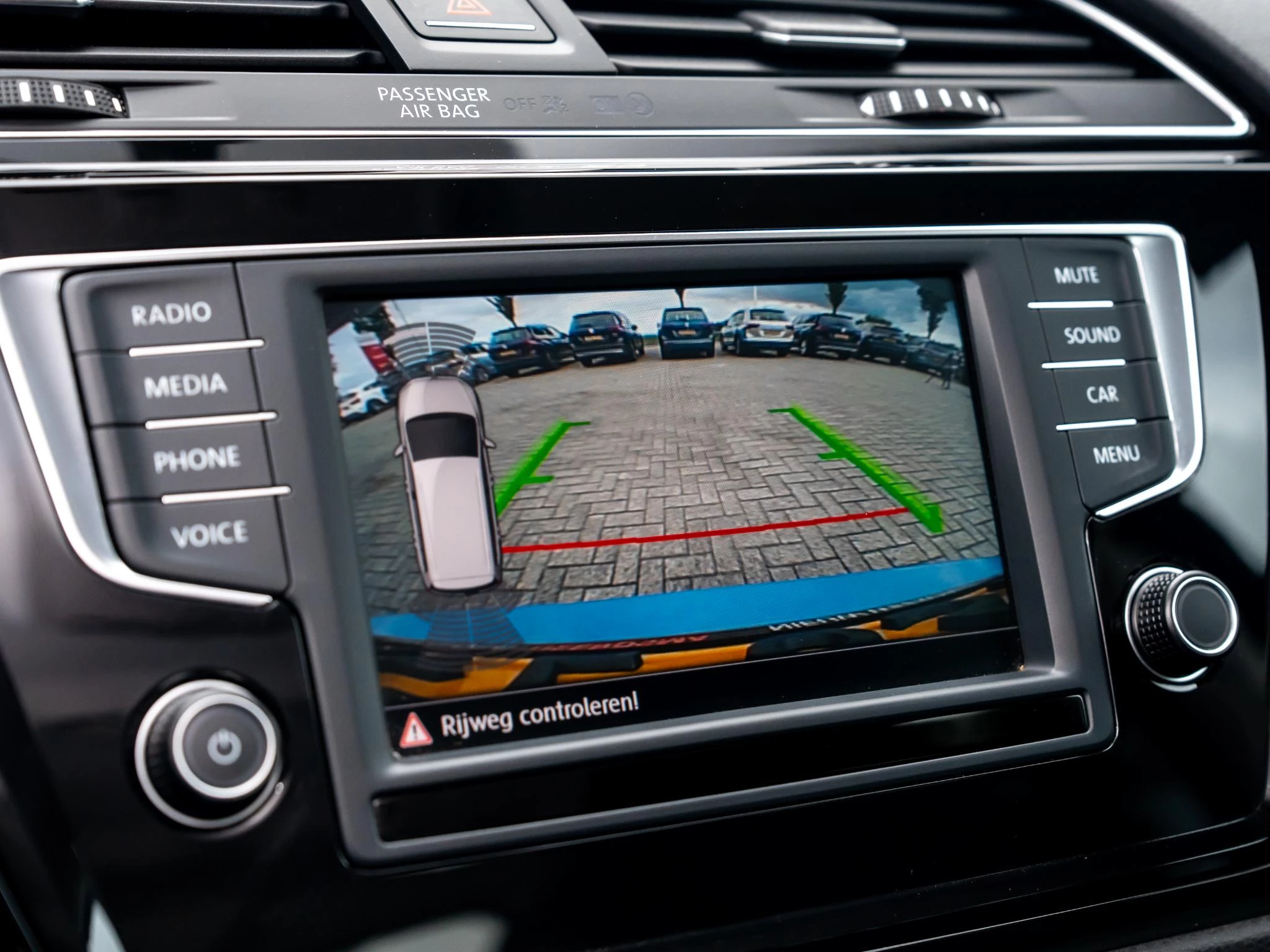Hoofdafbeelding Volkswagen Touran