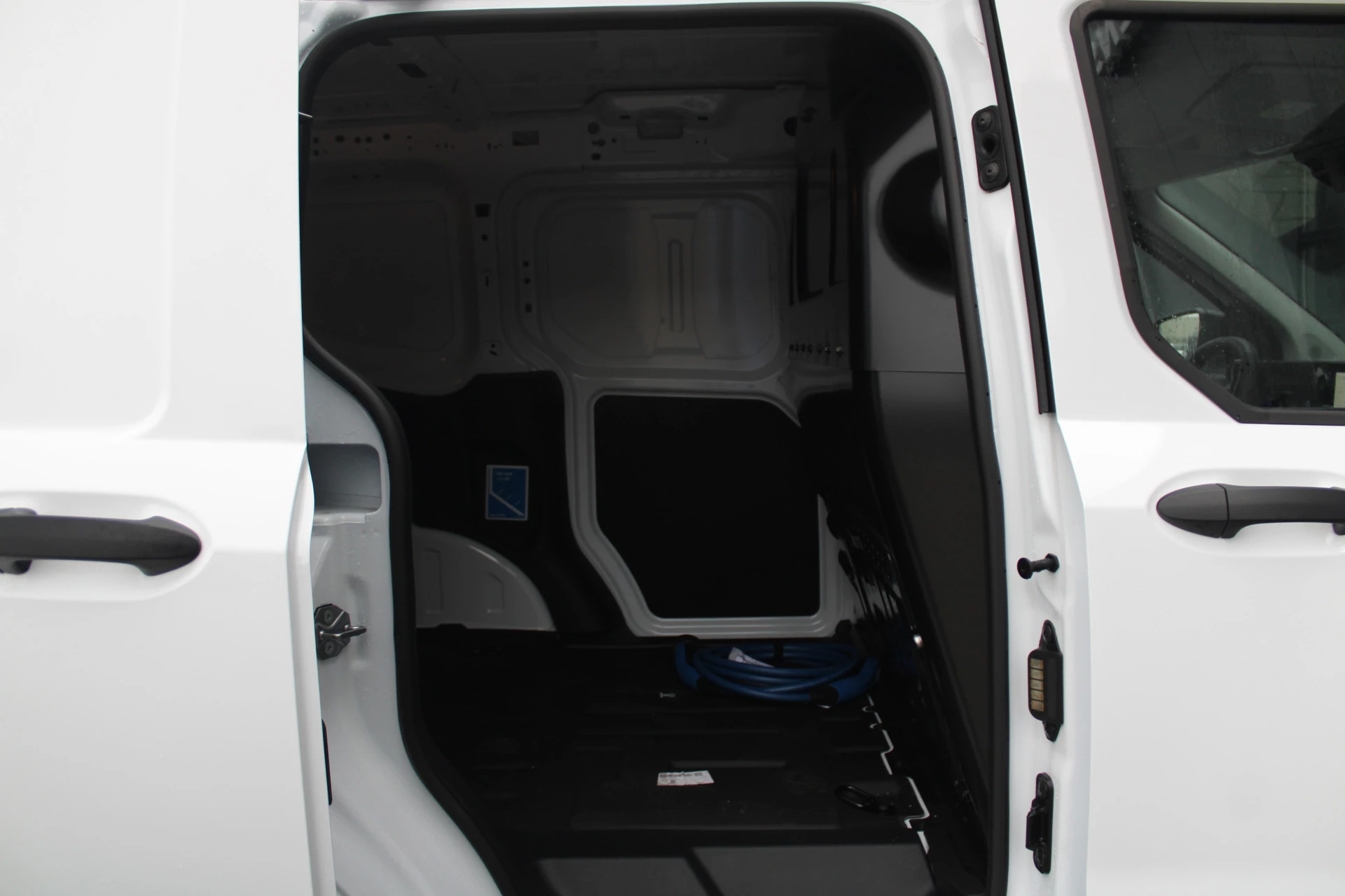 Hoofdafbeelding Ford E-Transit
