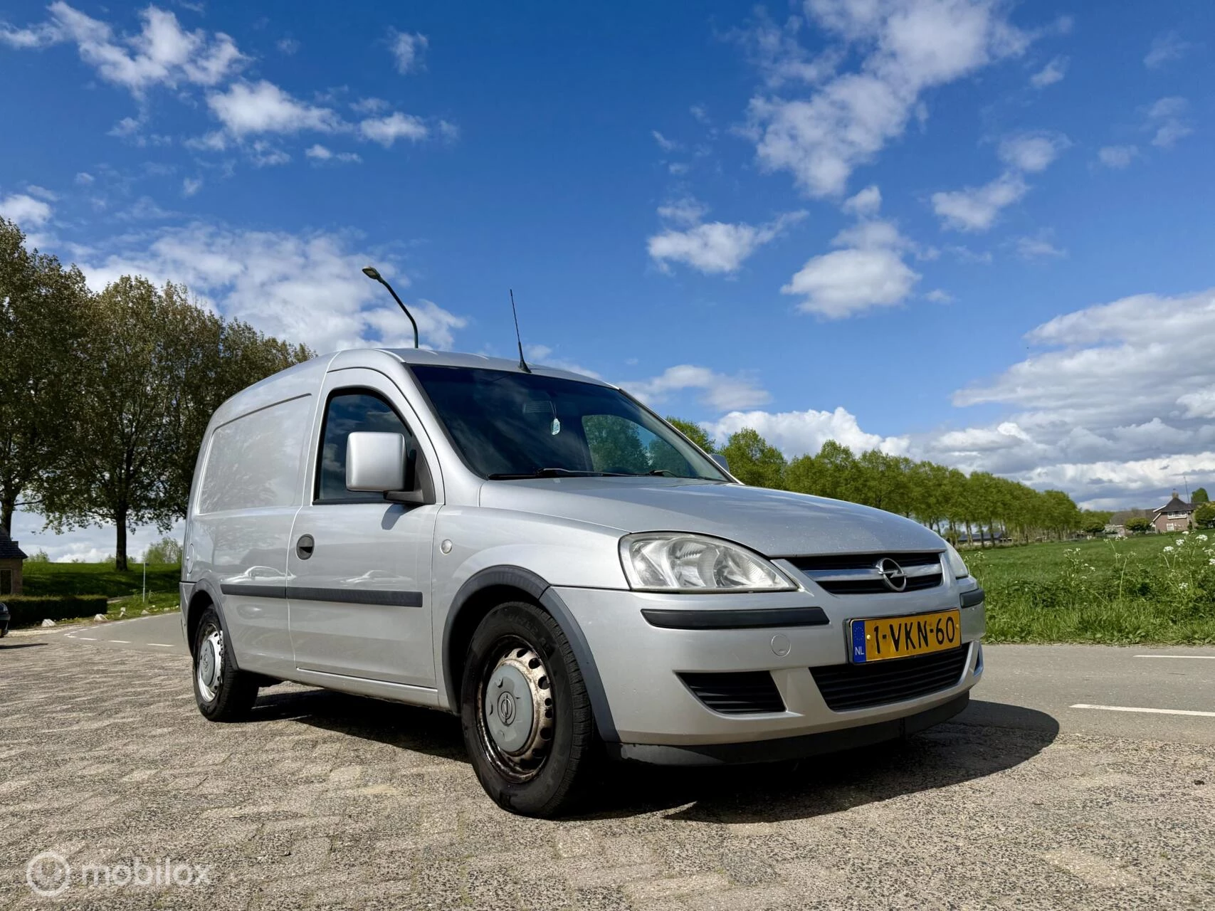 Hoofdafbeelding Opel Combo