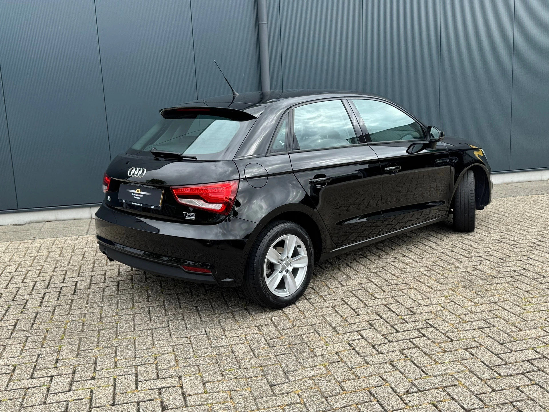 Hoofdafbeelding Audi A1 Sportback