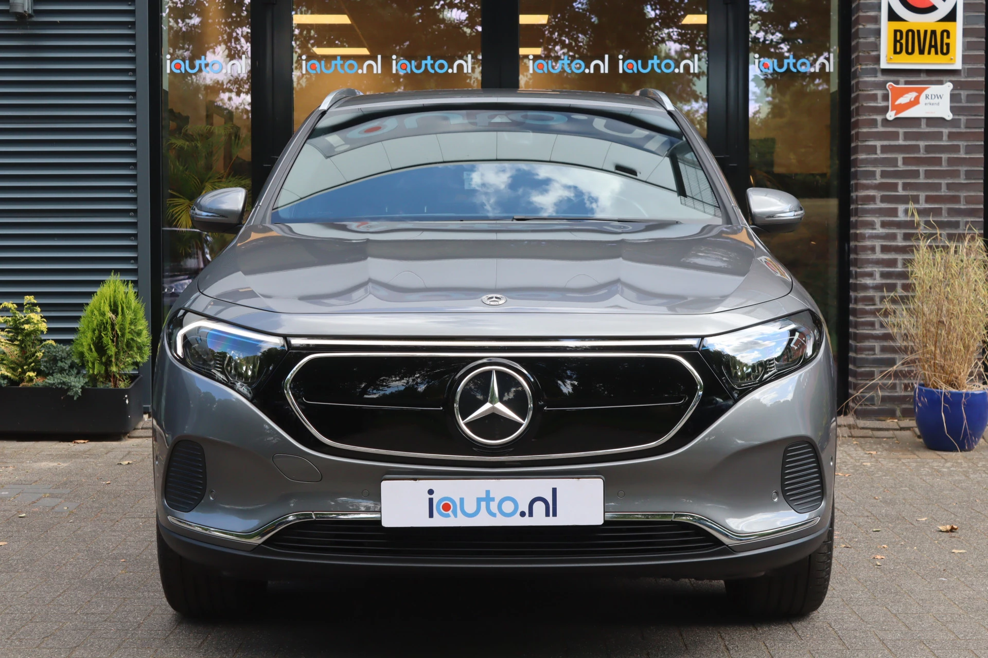 Hoofdafbeelding Mercedes-Benz EQA