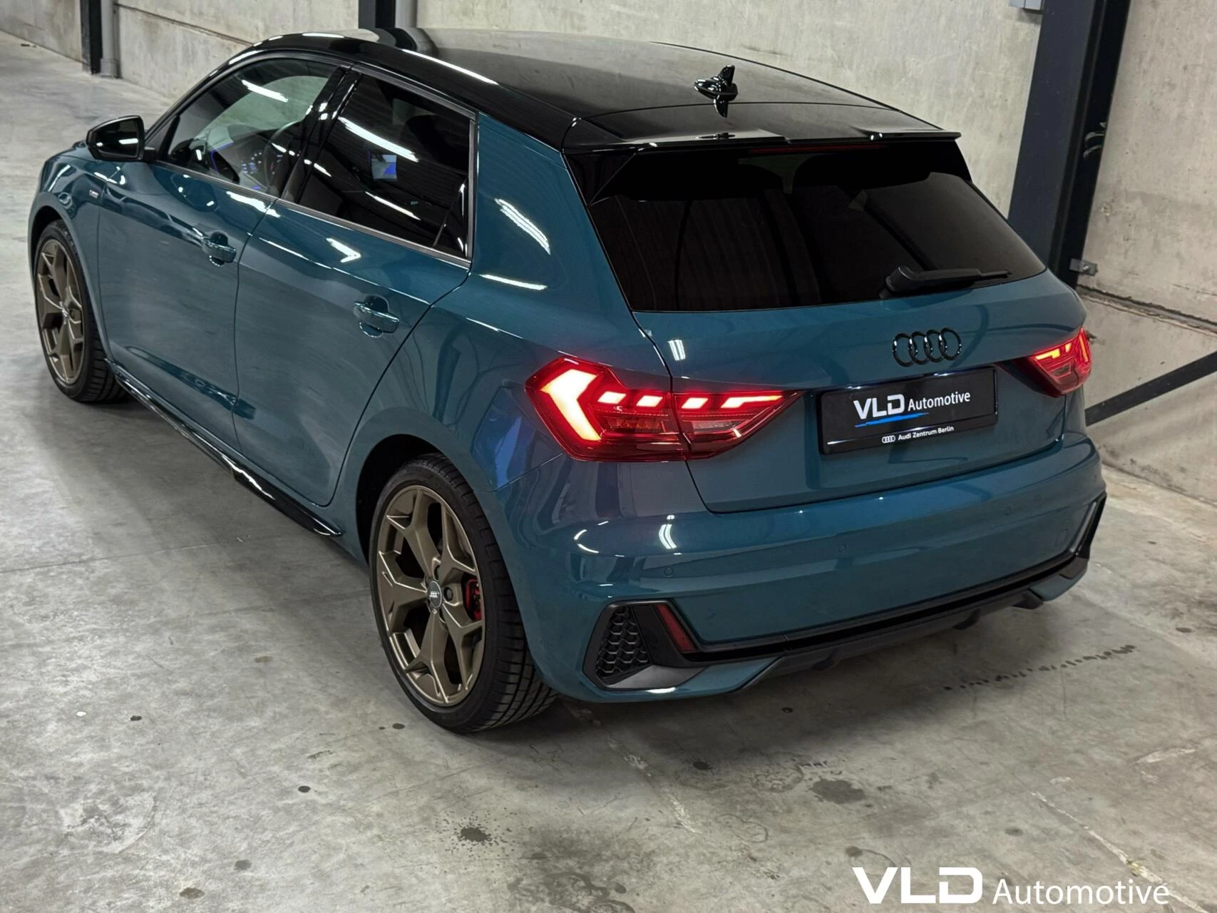 Hoofdafbeelding Audi A1 Sportback