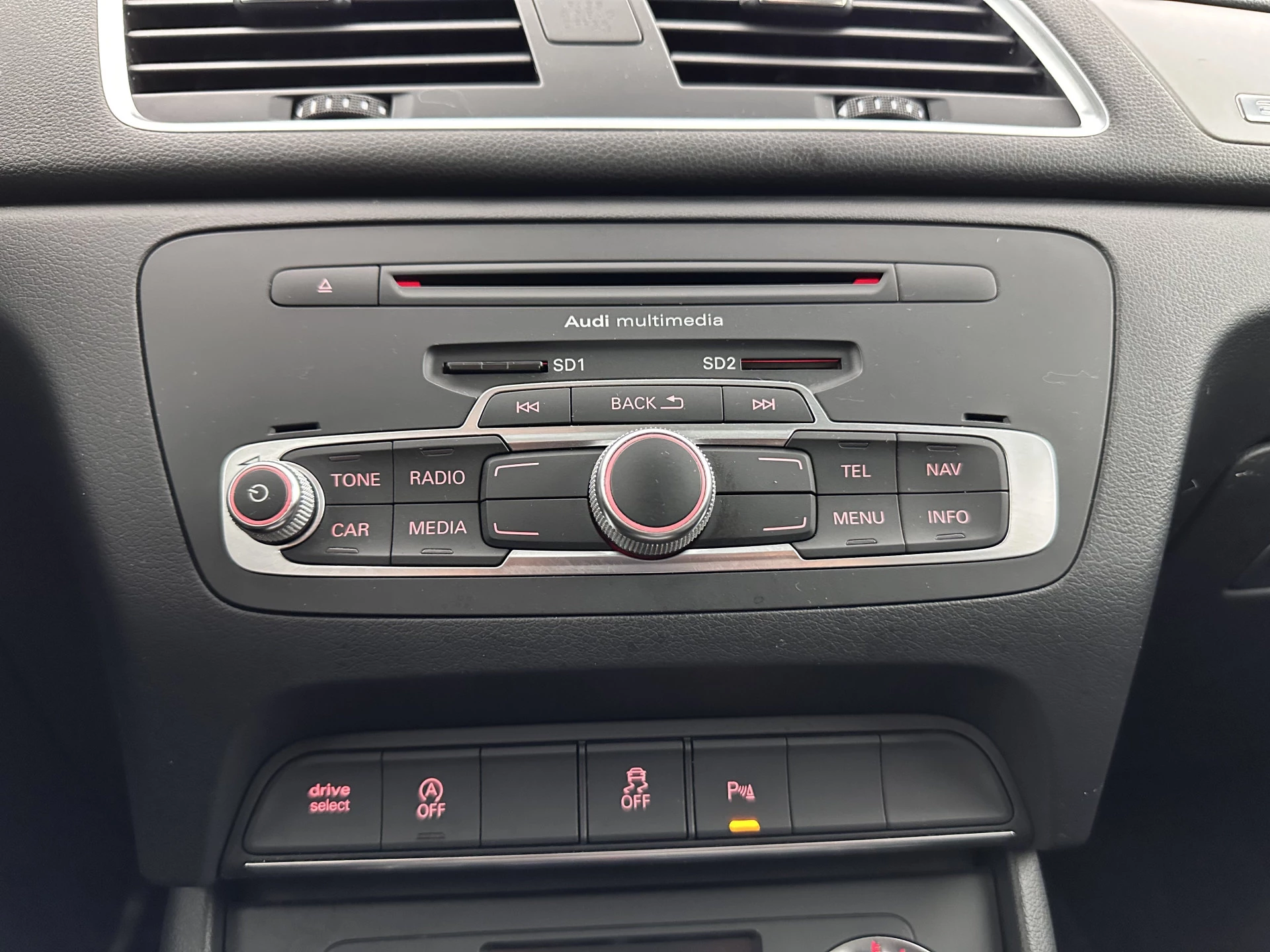 Hoofdafbeelding Audi Q3