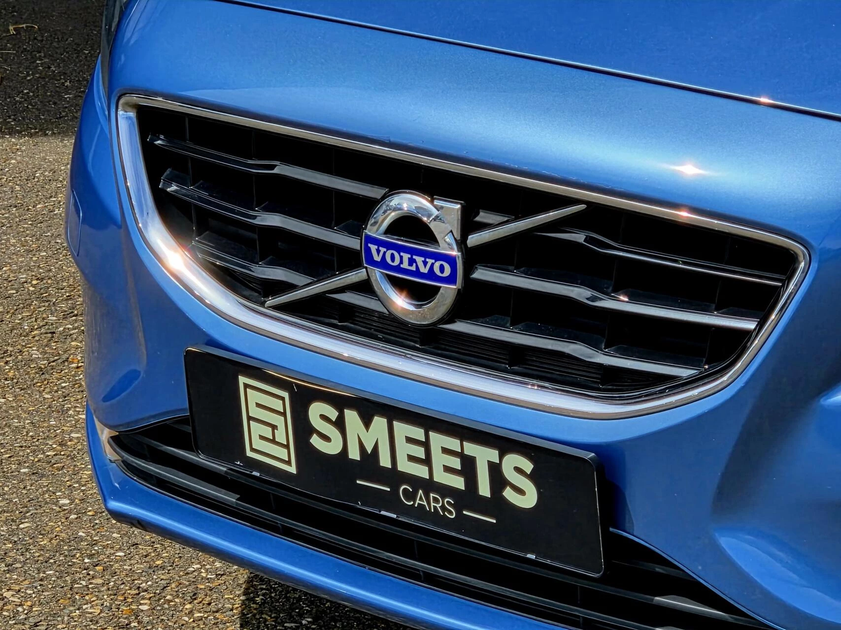 Hoofdafbeelding Volvo V40