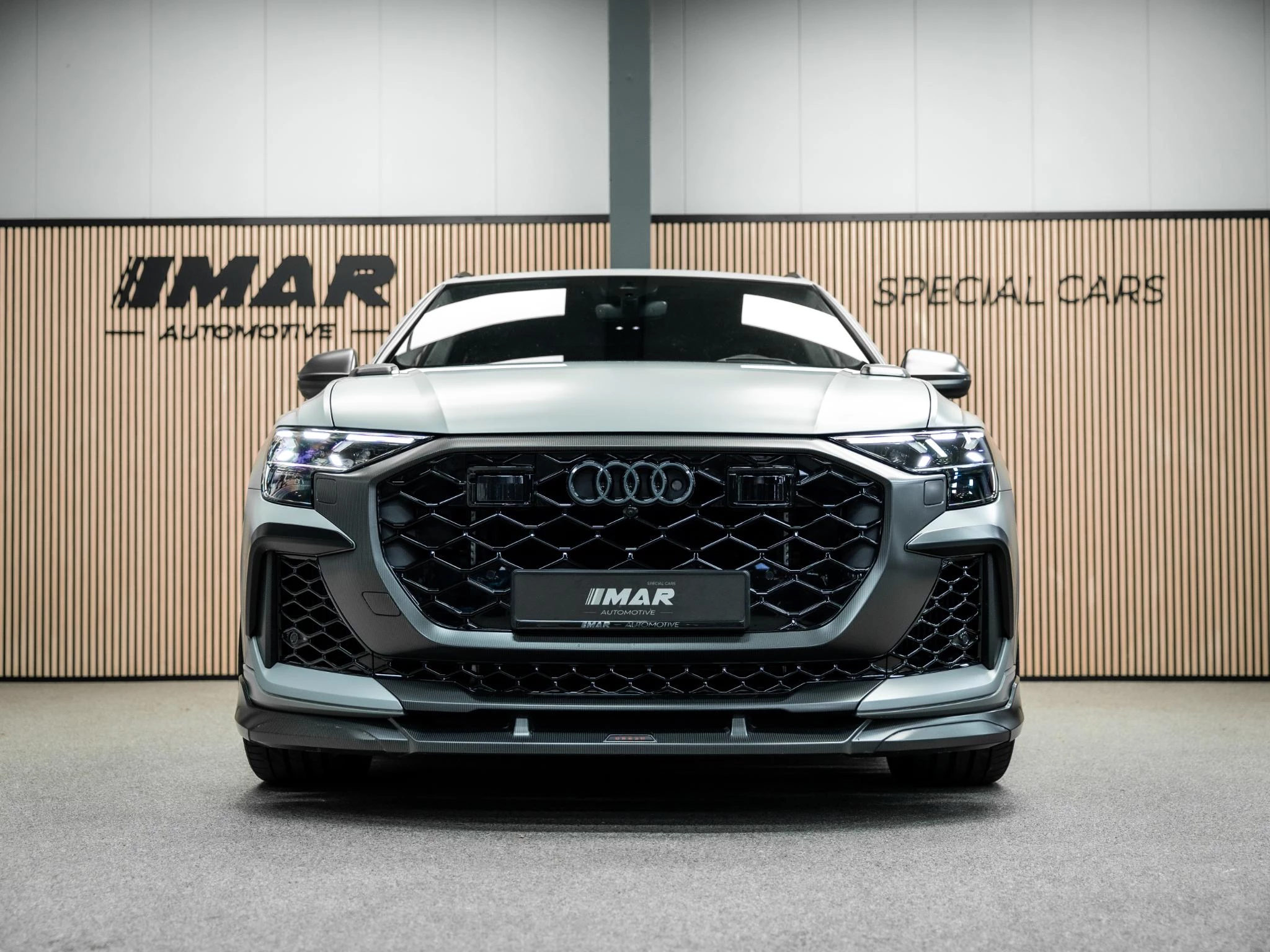 Hoofdafbeelding Audi RSQ8