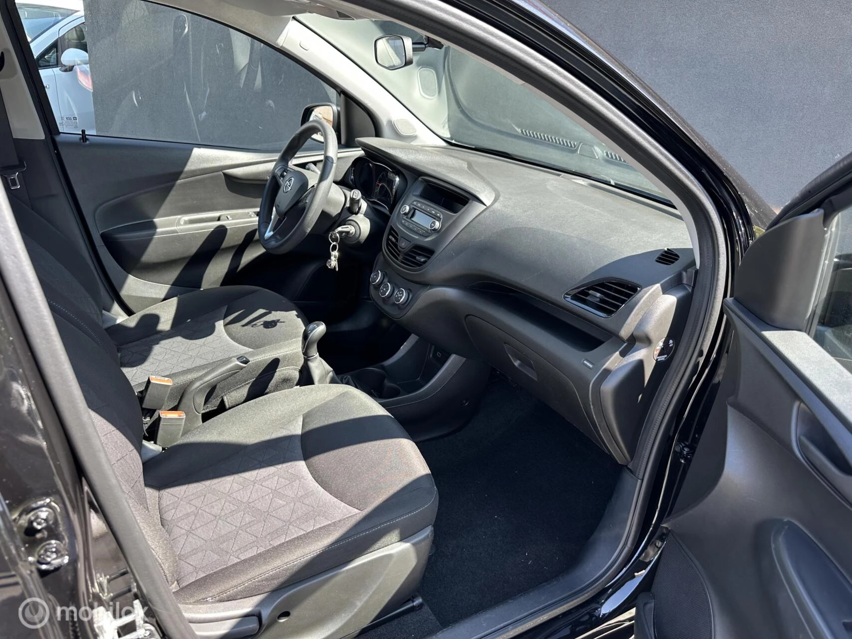 Hoofdafbeelding Opel KARL