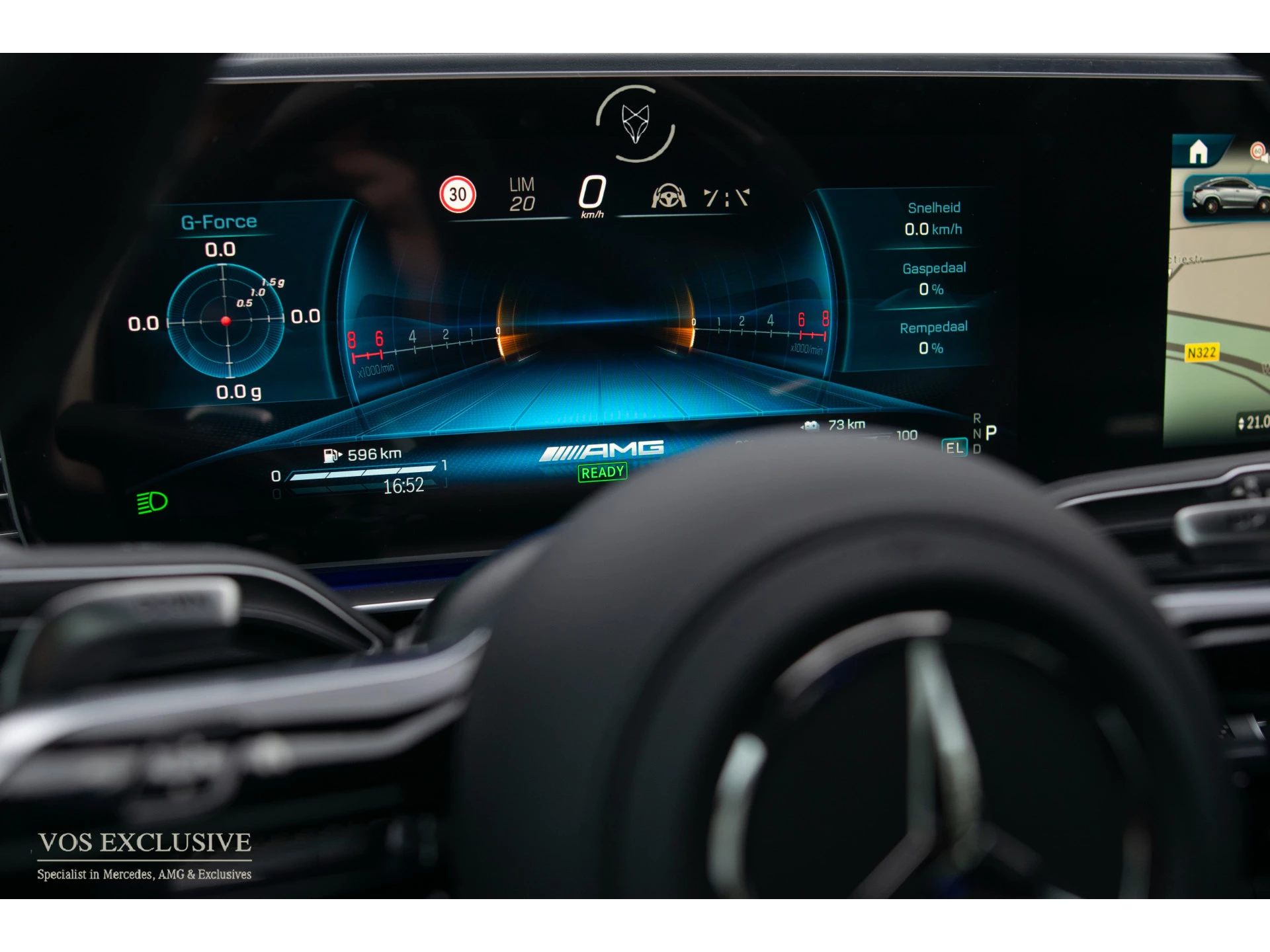 Hoofdafbeelding Mercedes-Benz GLE