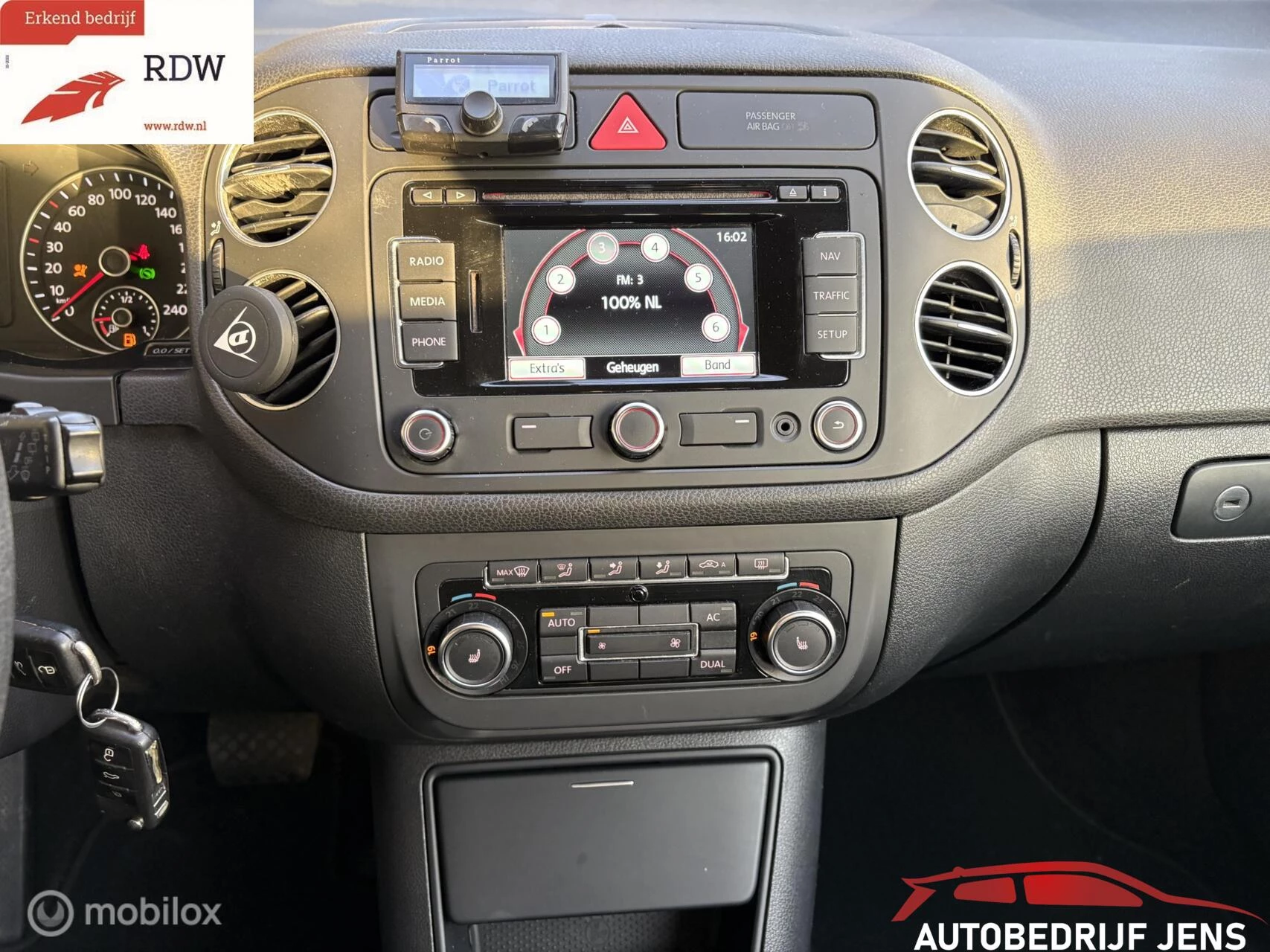 Hoofdafbeelding Volkswagen Golf Plus