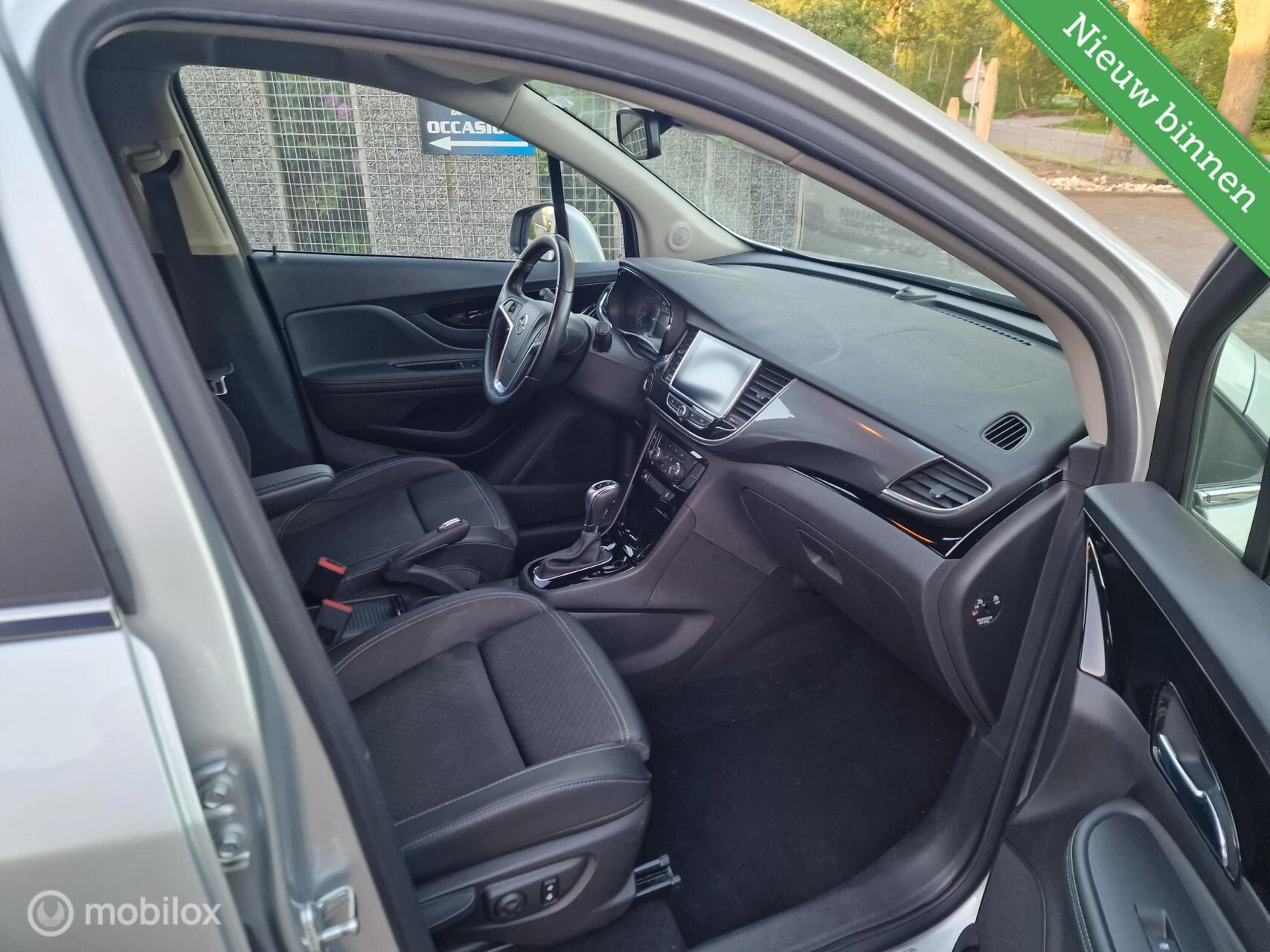 Hoofdafbeelding Opel Mokka X
