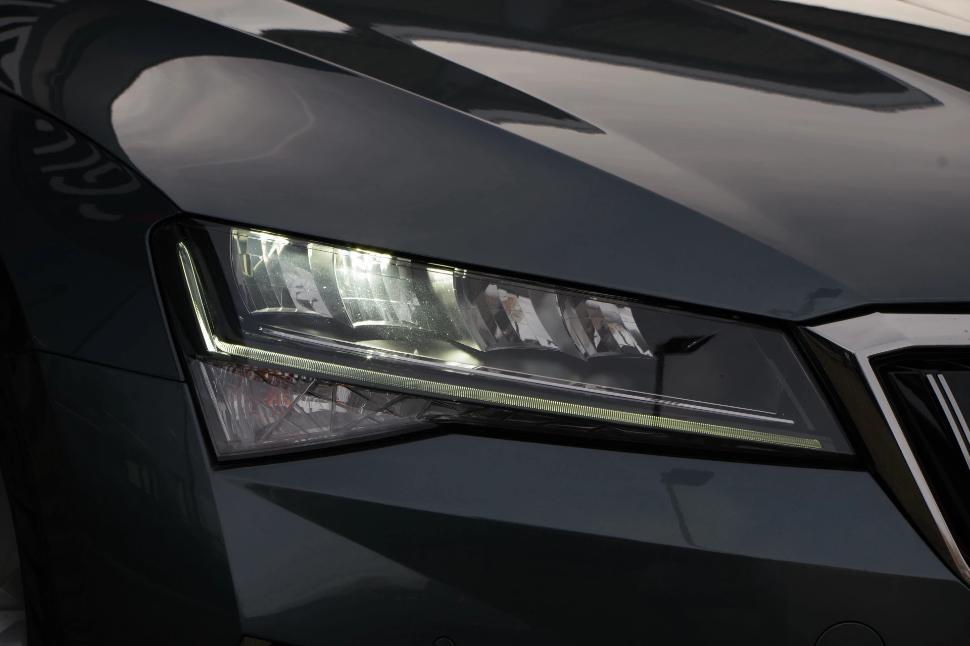 Hoofdafbeelding Škoda Superb