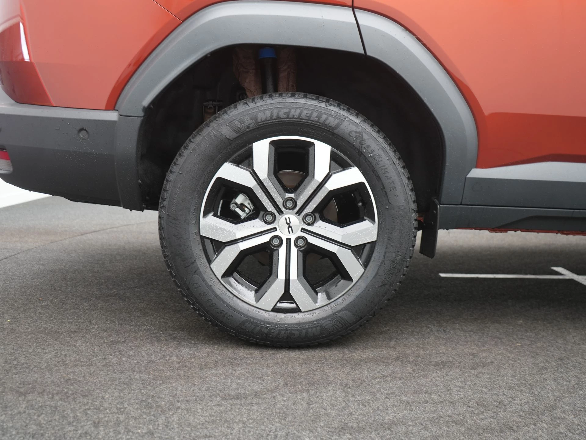 Hoofdafbeelding Dacia Bigster