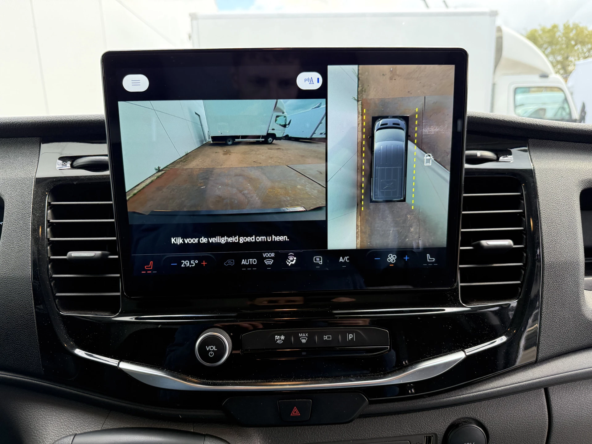 Hoofdafbeelding Ford E-Transit