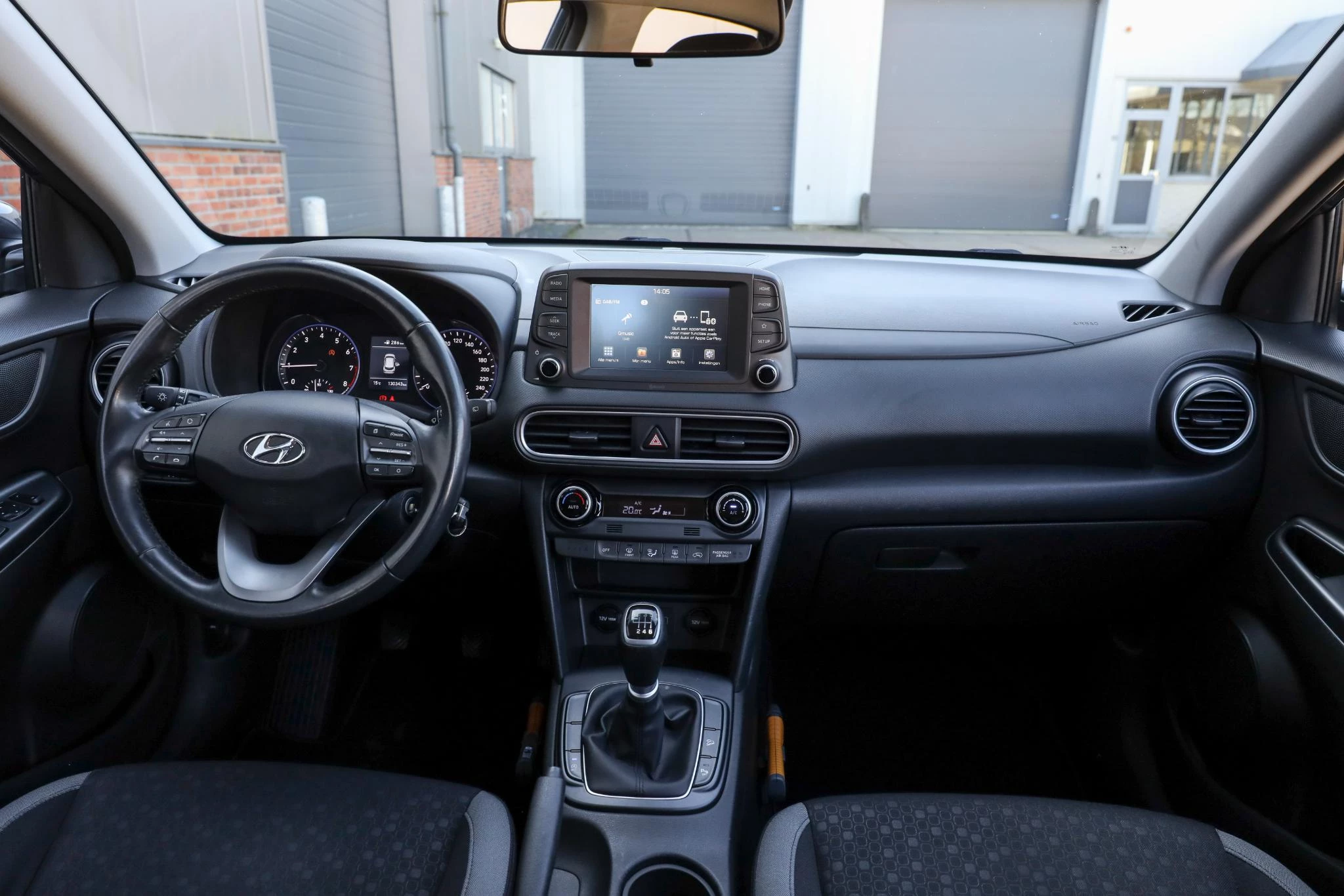 Hoofdafbeelding Hyundai Kona