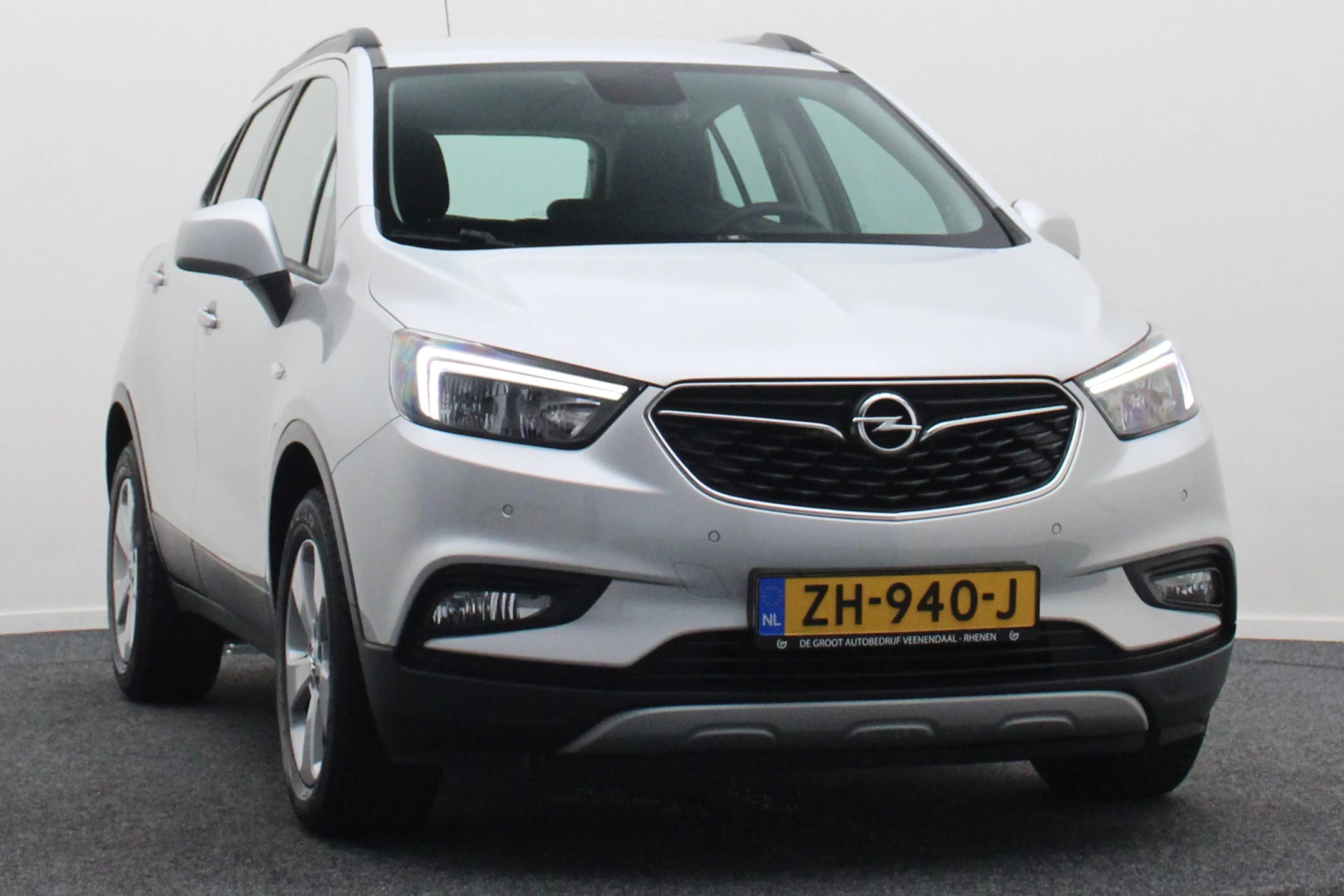 Hoofdafbeelding Opel Mokka X