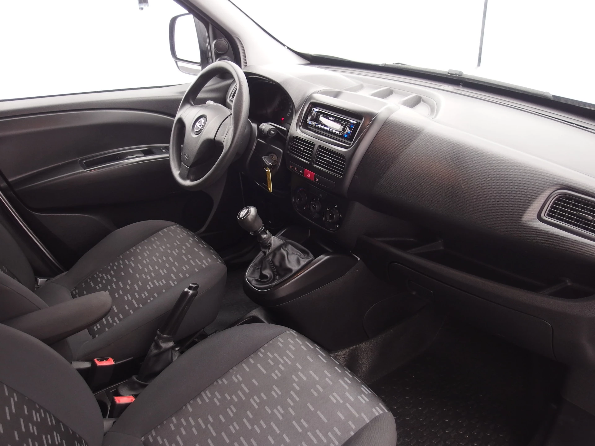 Hoofdafbeelding Opel Combo
