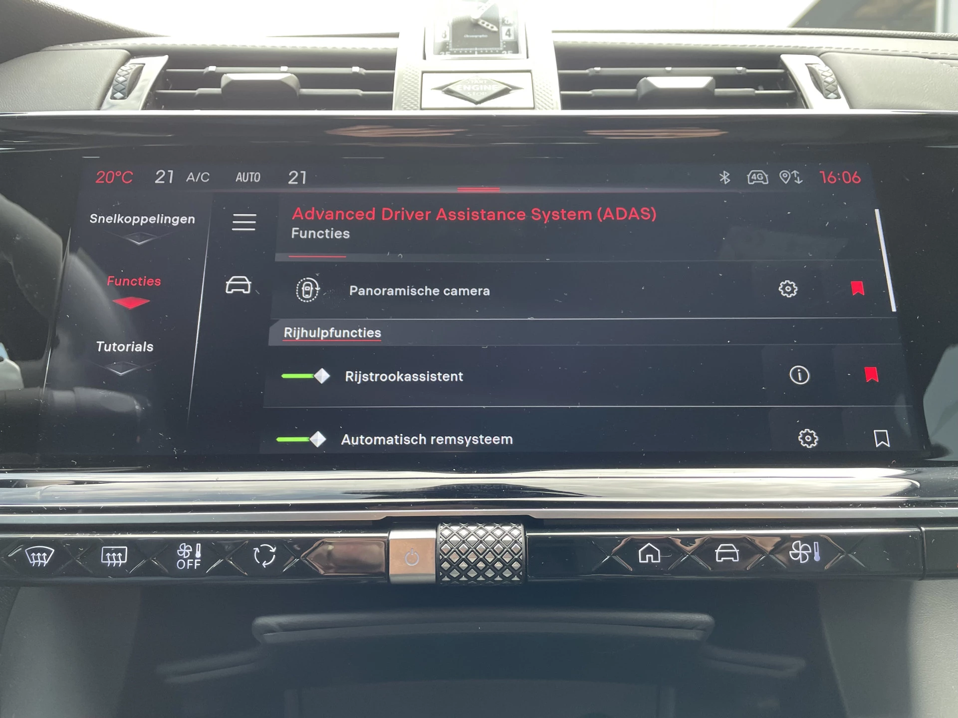 Hoofdafbeelding DS DS 7