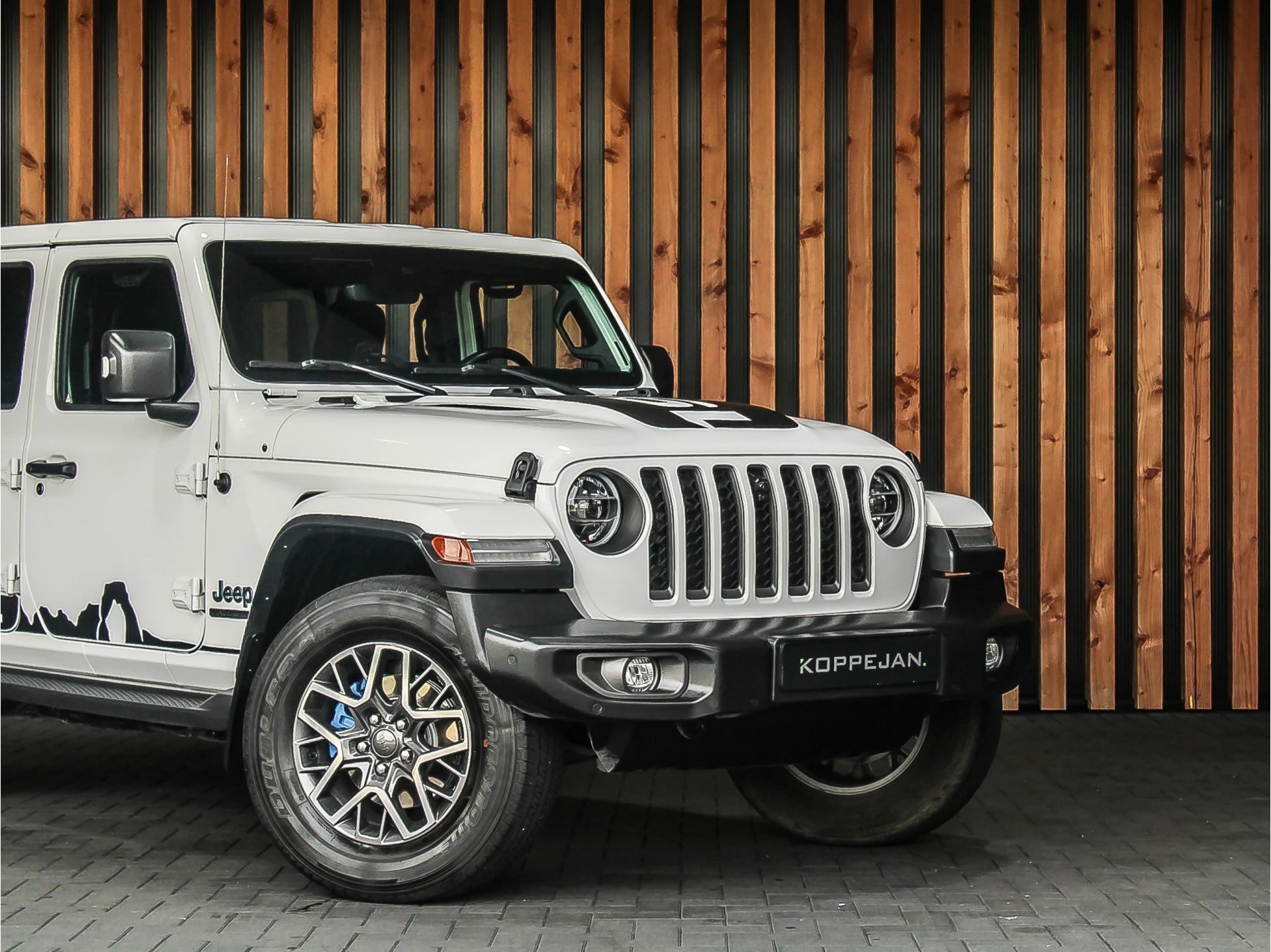 Hoofdafbeelding Jeep Wrangler