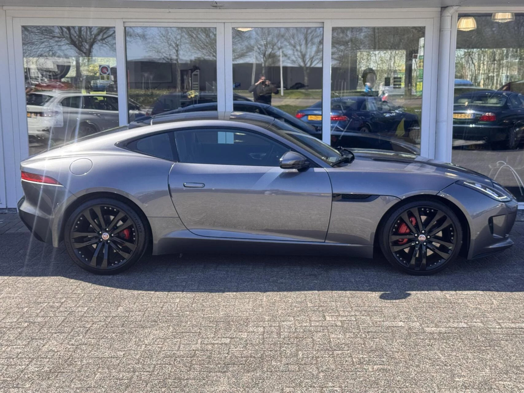 Hoofdafbeelding Jaguar F-Type