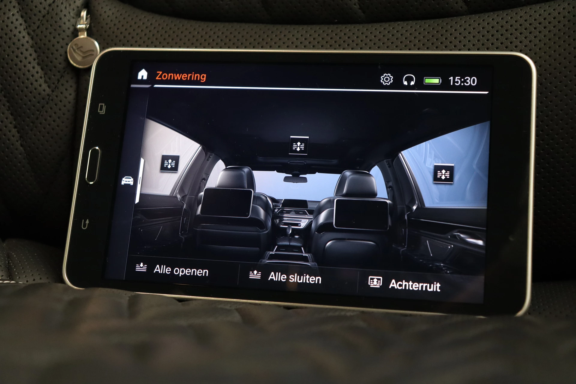Hoofdafbeelding BMW 7 Serie