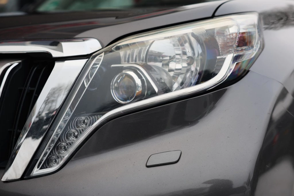 Hoofdafbeelding Toyota Land Cruiser