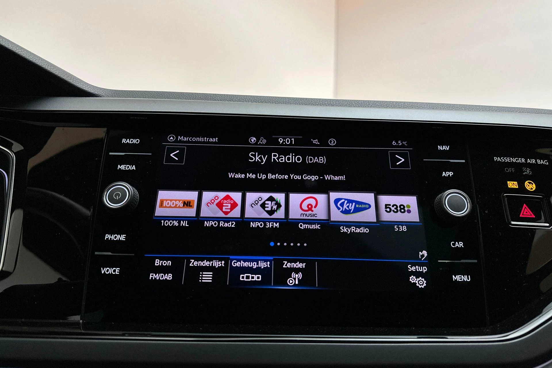 Hoofdafbeelding Volkswagen Taigo