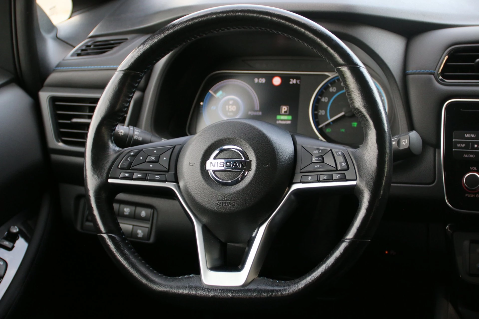 Hoofdafbeelding Nissan Leaf