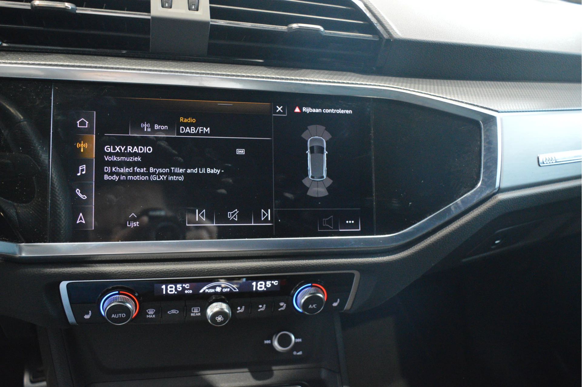 Hoofdafbeelding Audi Q3