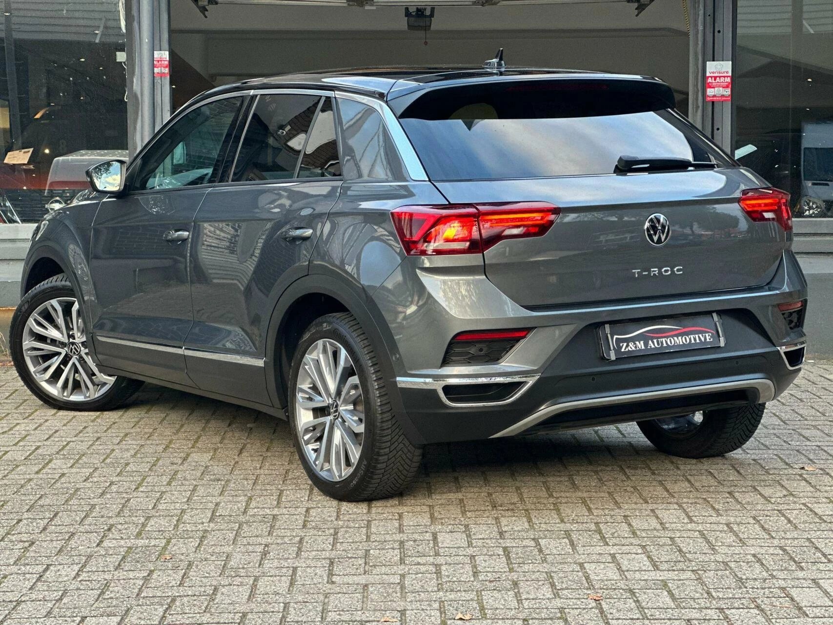 Hoofdafbeelding Volkswagen T-Roc