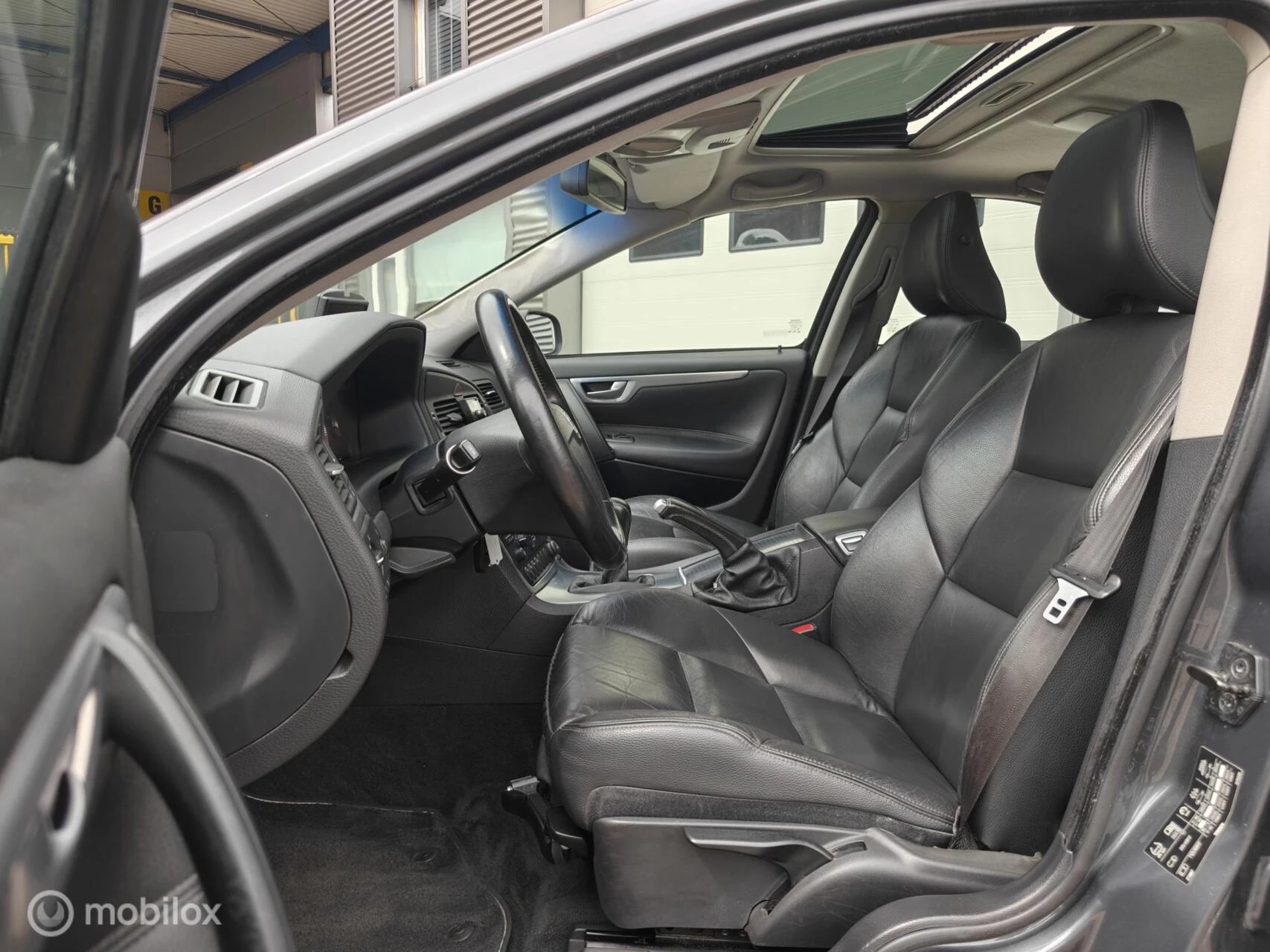 Hoofdafbeelding Volvo S60