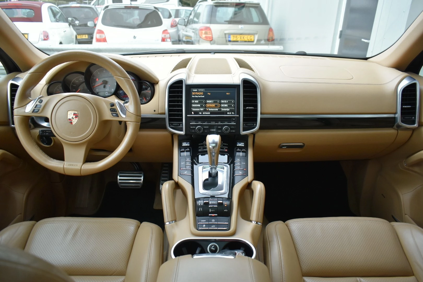 Hoofdafbeelding Porsche Cayenne