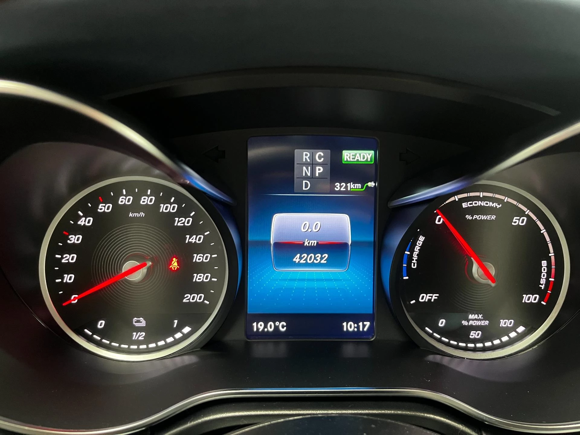 Hoofdafbeelding Mercedes-Benz EQV