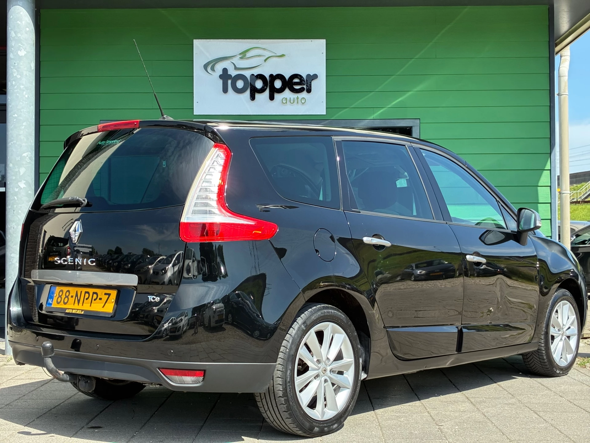 Hoofdafbeelding Renault Grand Scénic