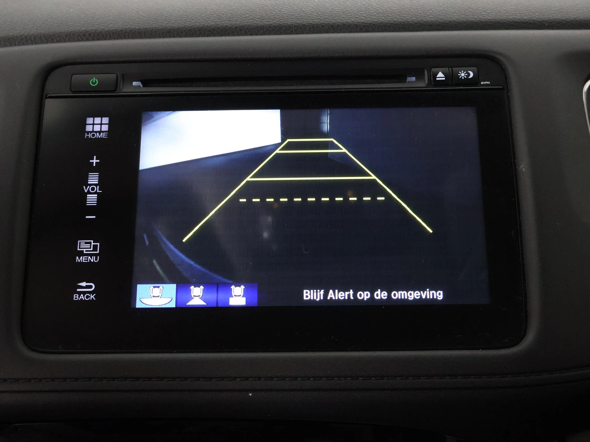 Hoofdafbeelding Honda HR-V