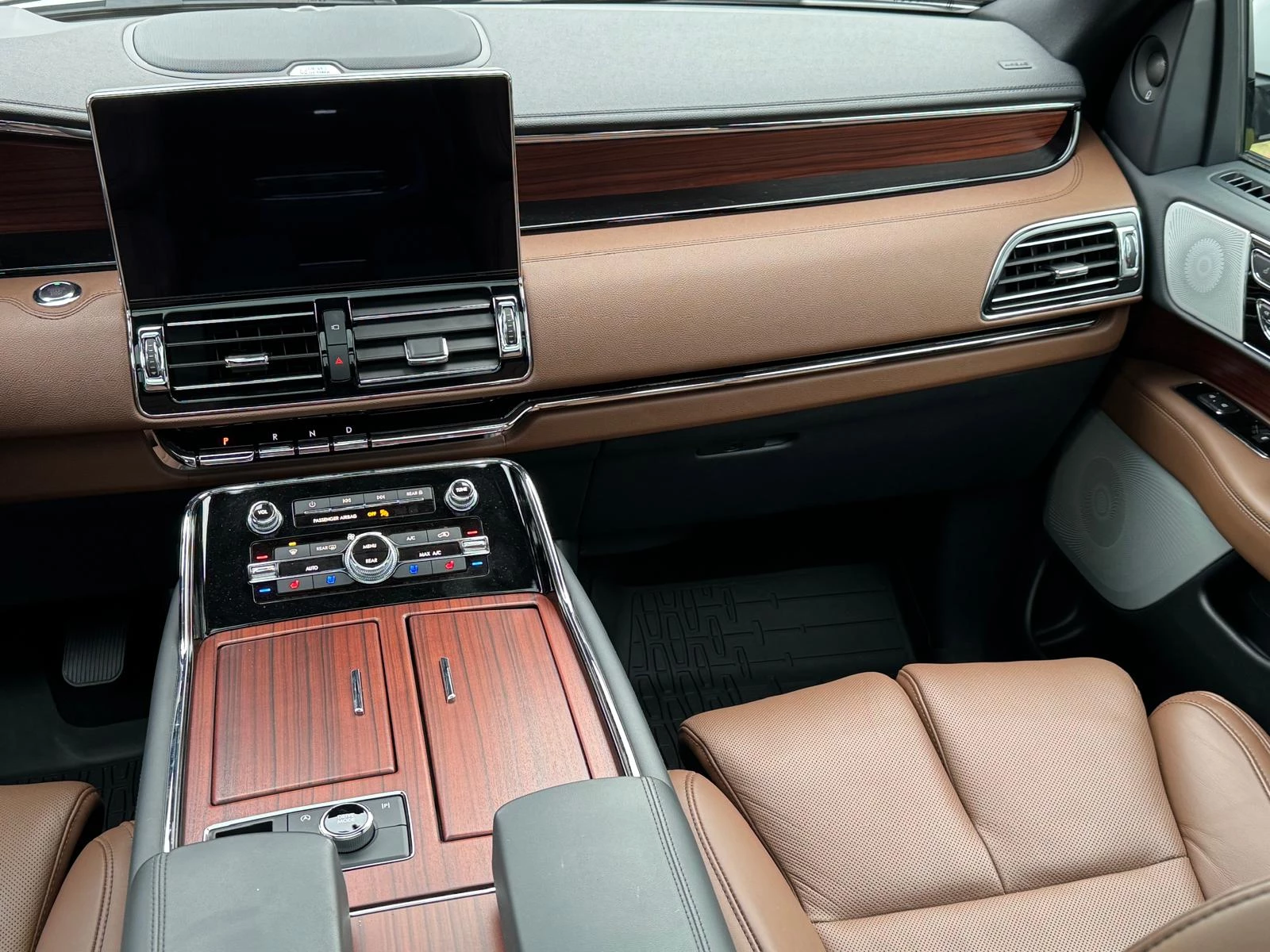 Hoofdafbeelding Lincoln Navigator