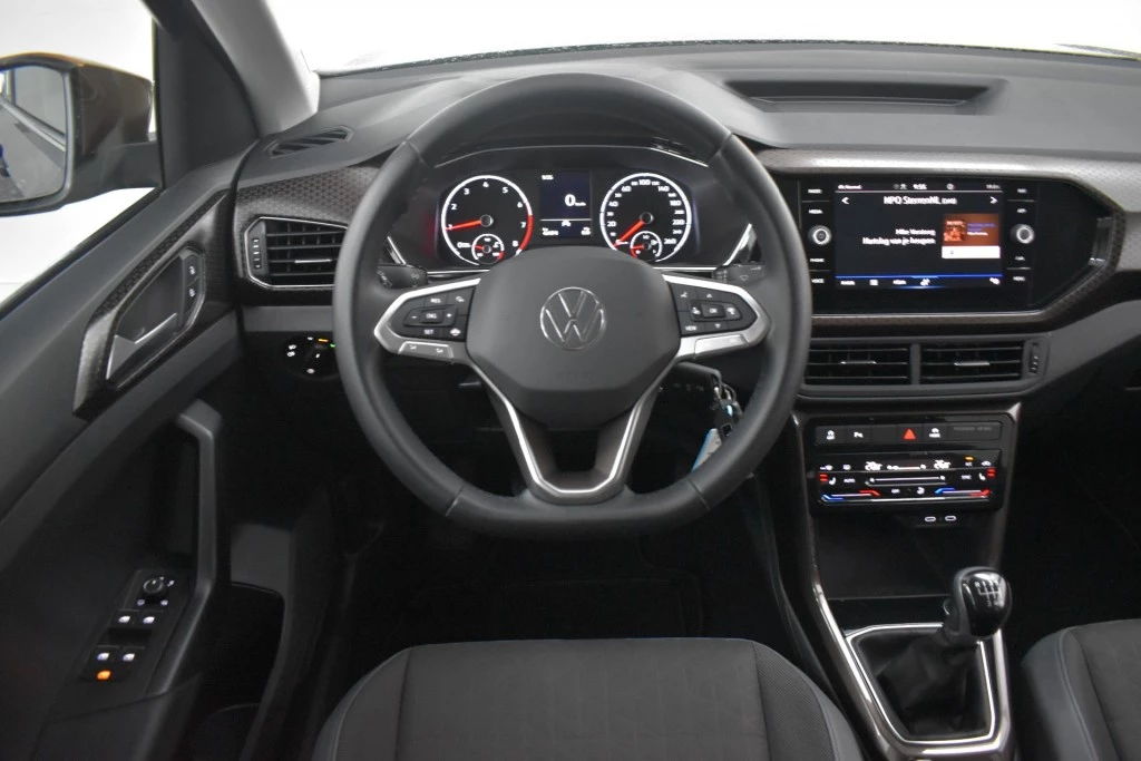 Hoofdafbeelding Volkswagen T-Cross