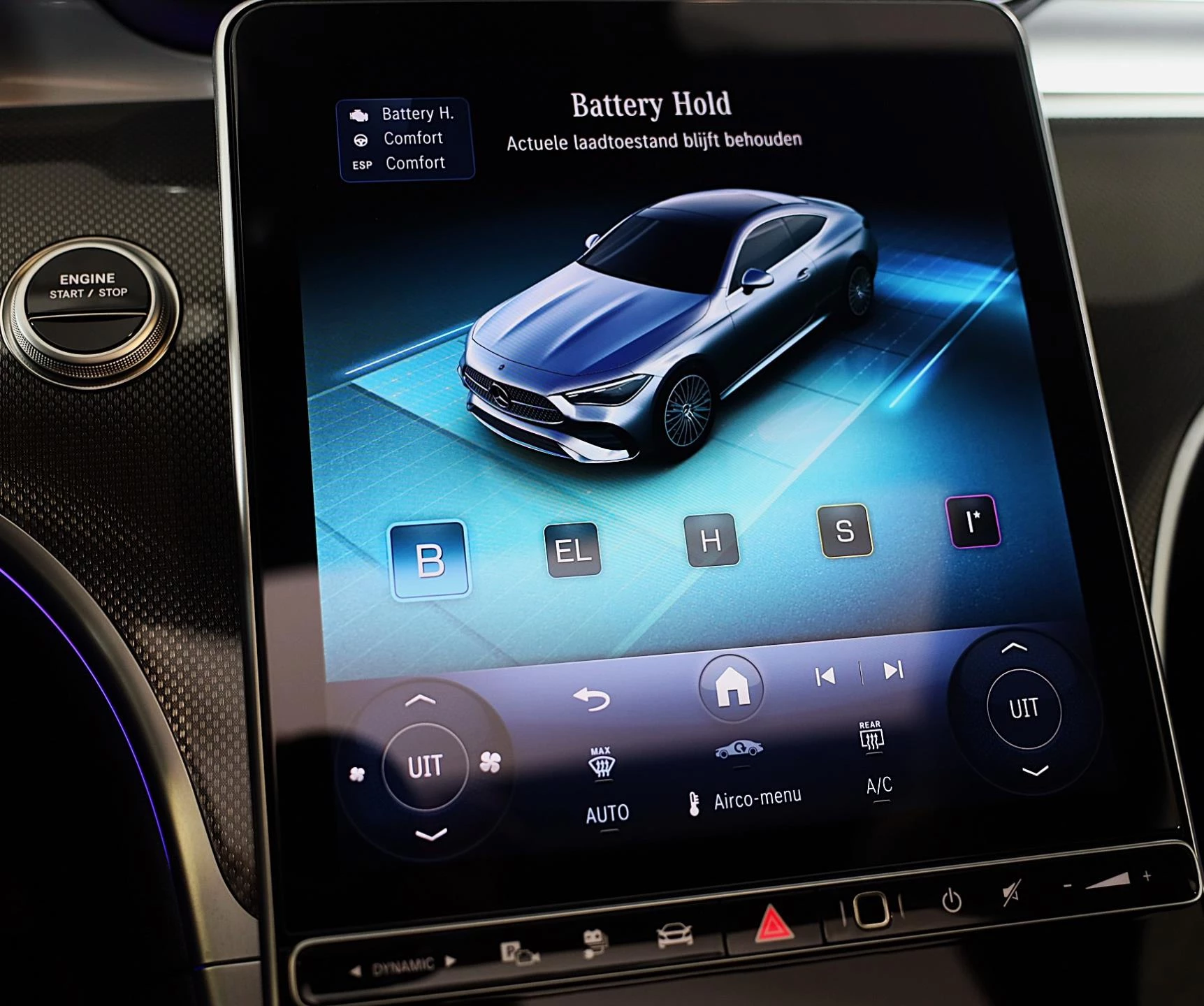 Hoofdafbeelding Mercedes-Benz CLE