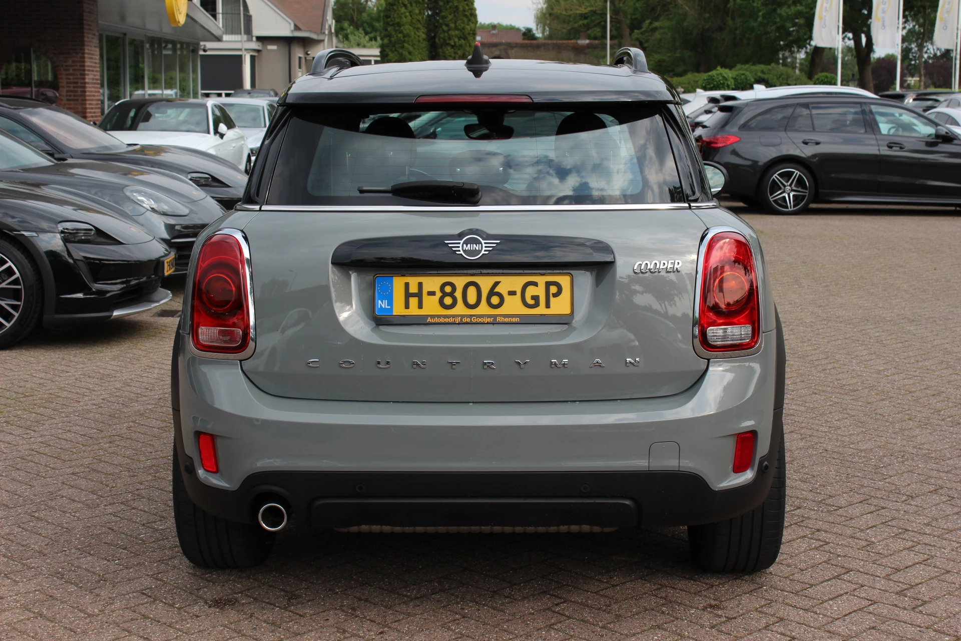 Hoofdafbeelding MINI Countryman