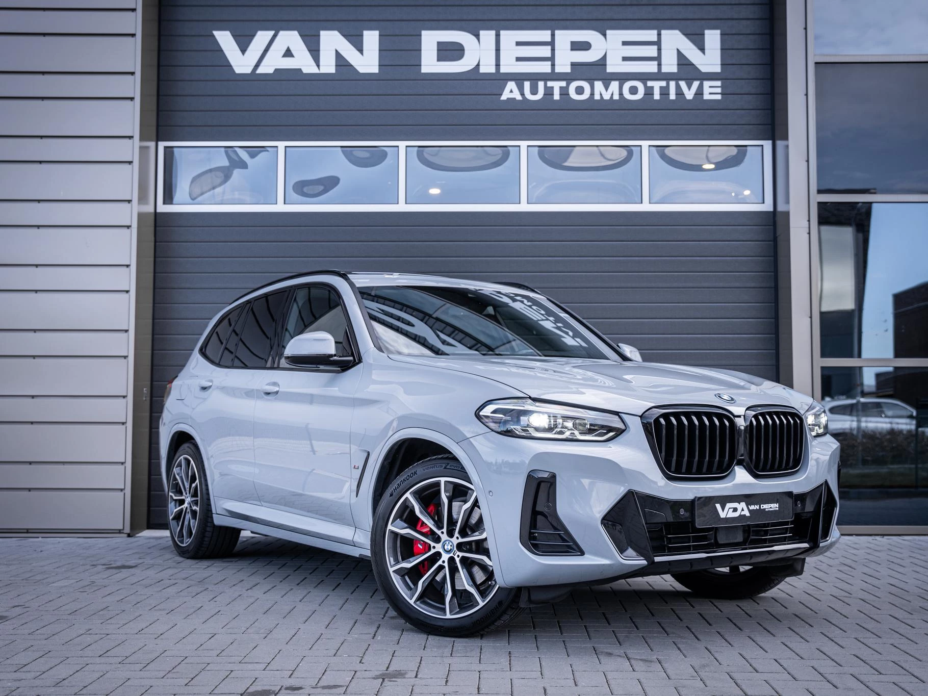 Hoofdafbeelding BMW X3