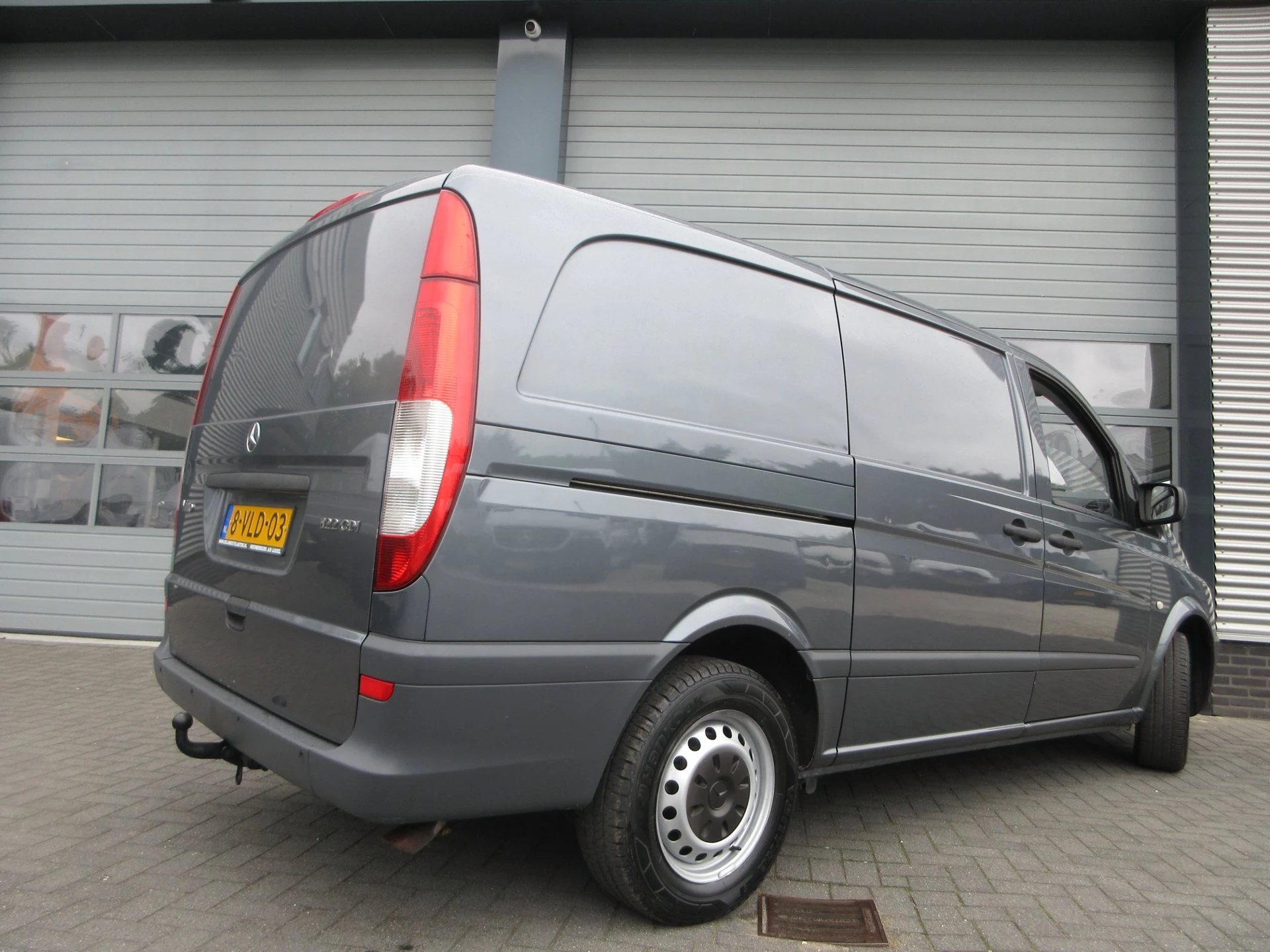 Hoofdafbeelding Mercedes-Benz Vito