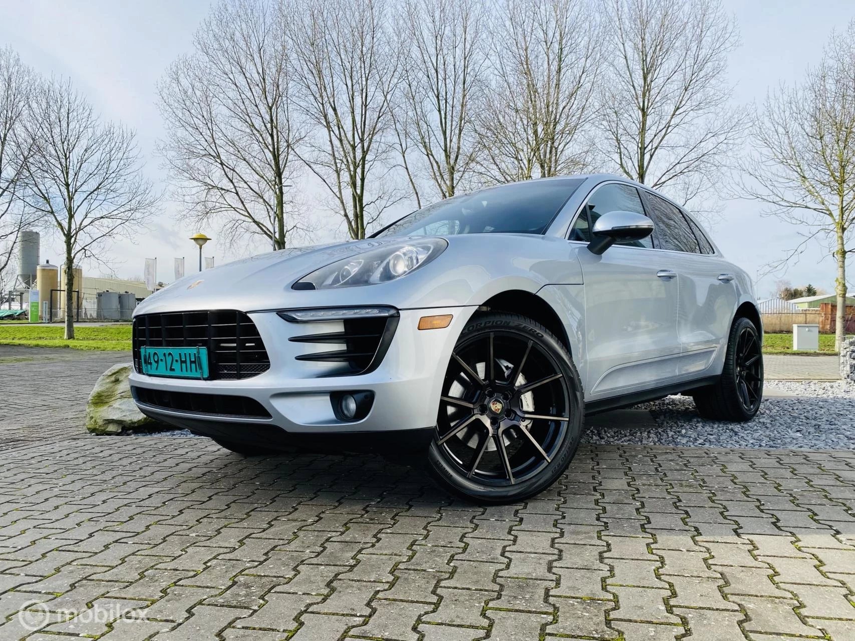 Hoofdafbeelding Porsche Macan