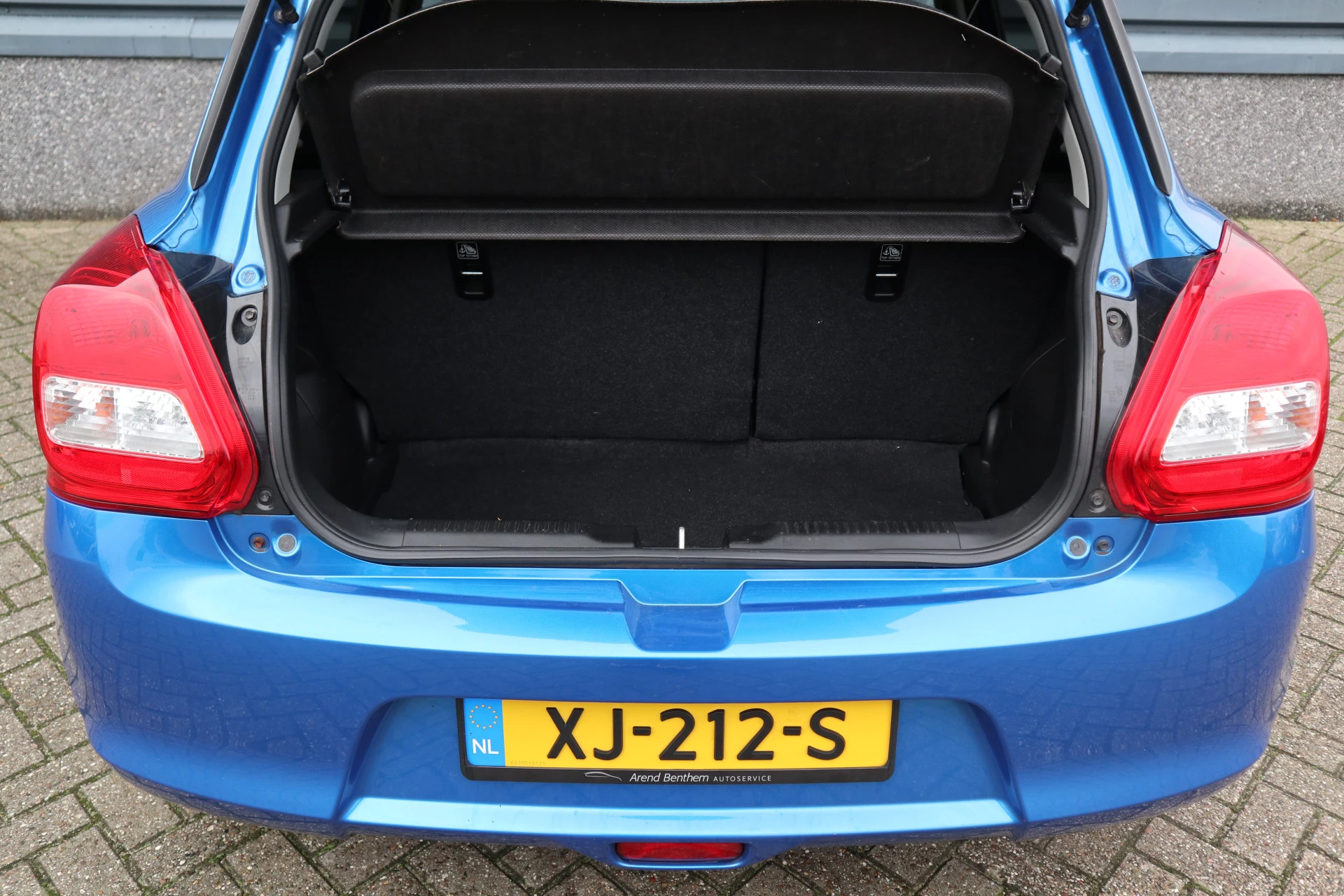 Hoofdafbeelding Suzuki Swift