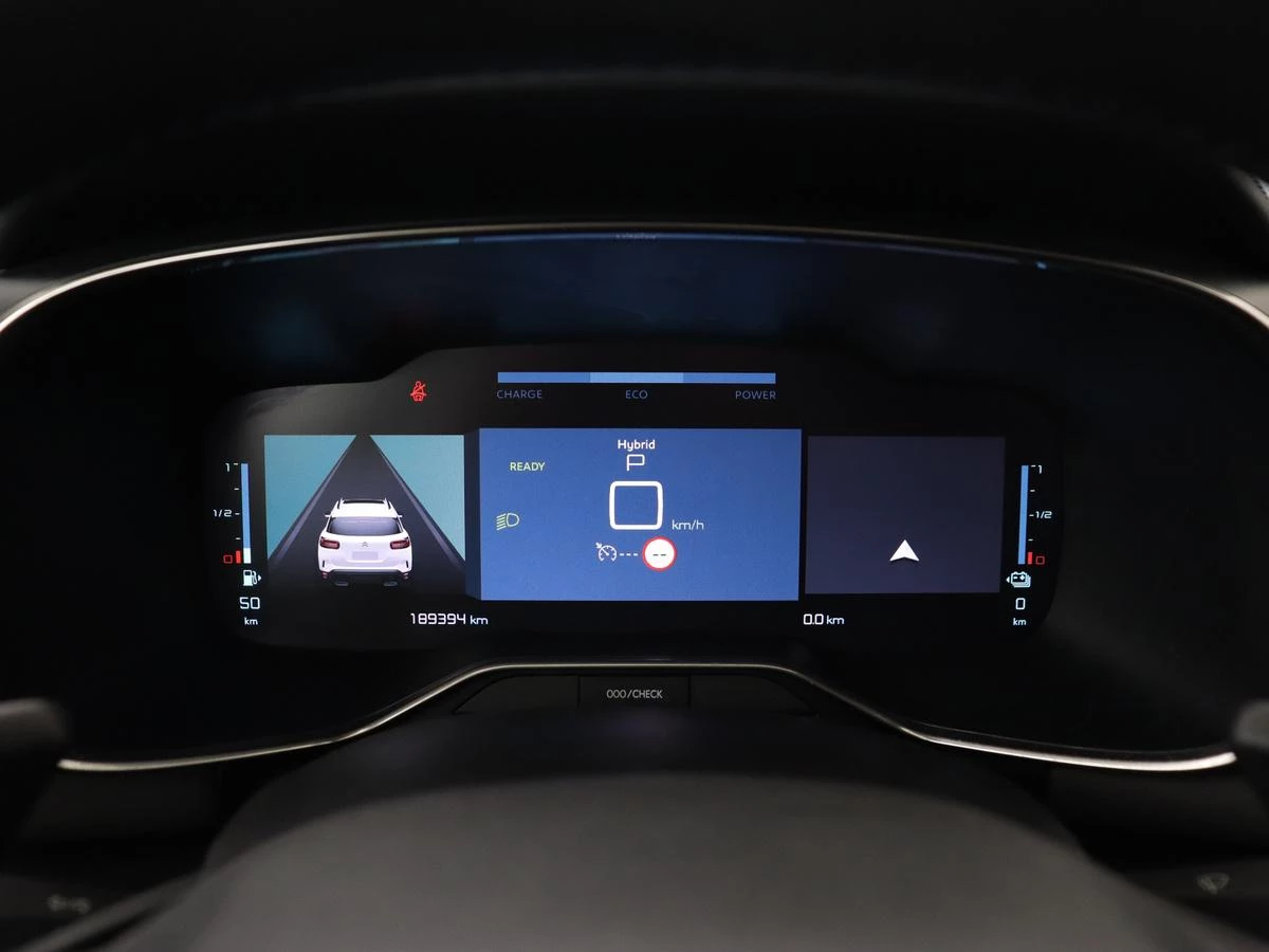 Hoofdafbeelding Citroën C5 Aircross